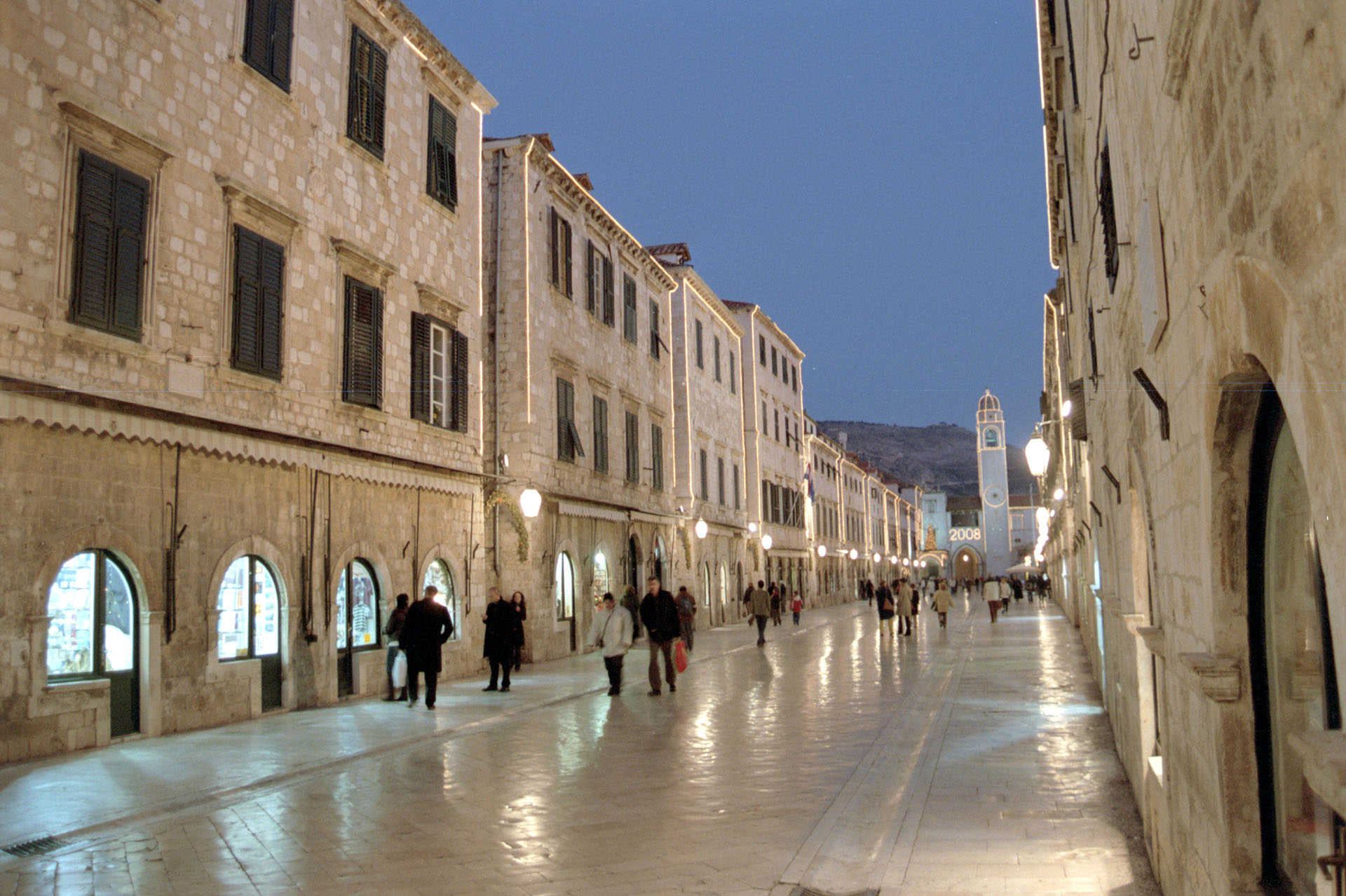 Dubrovnik - Croatia