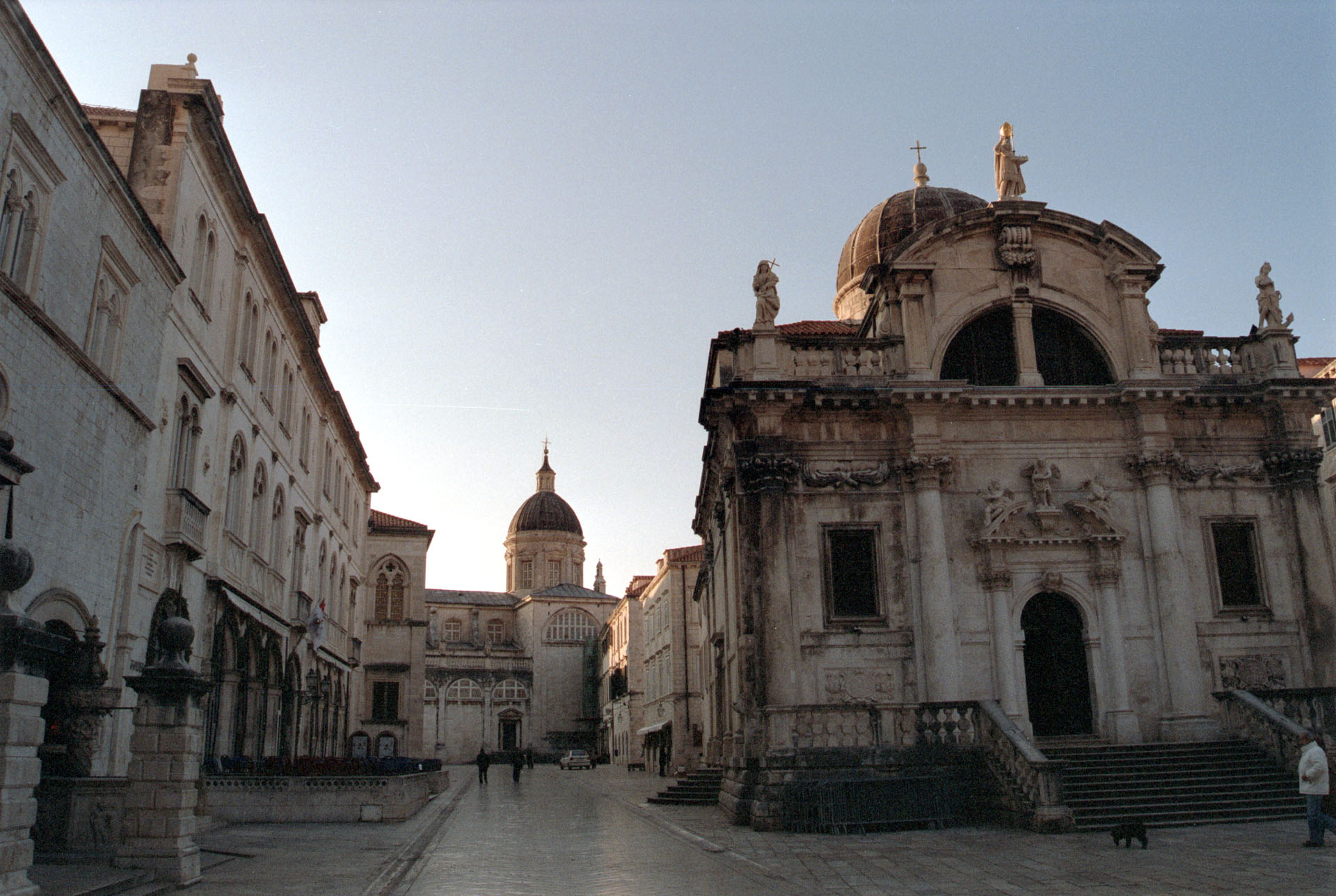 Dubrovnik - Croatia