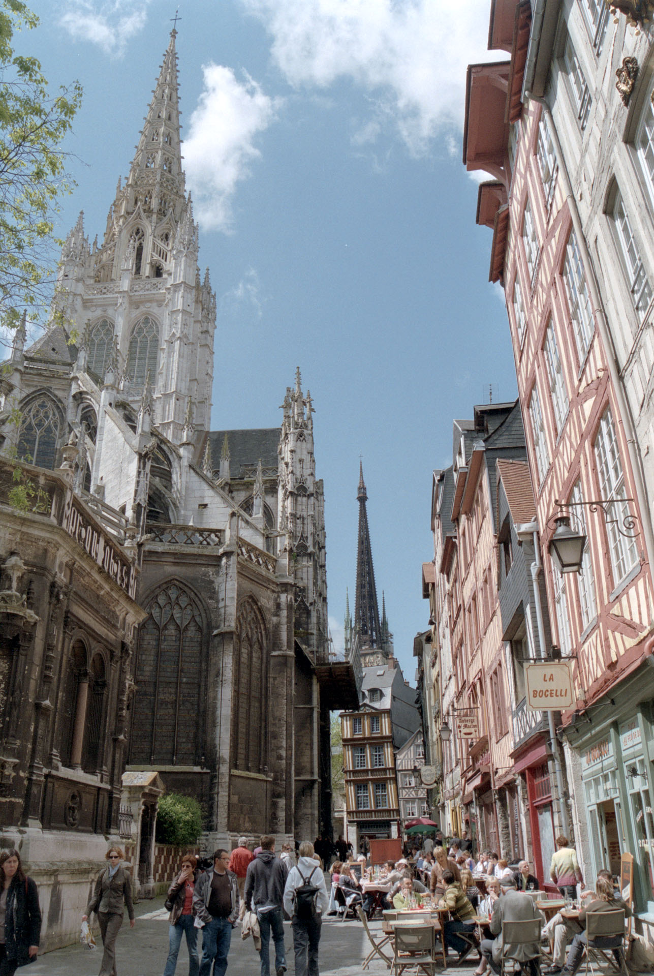 Rouen - France