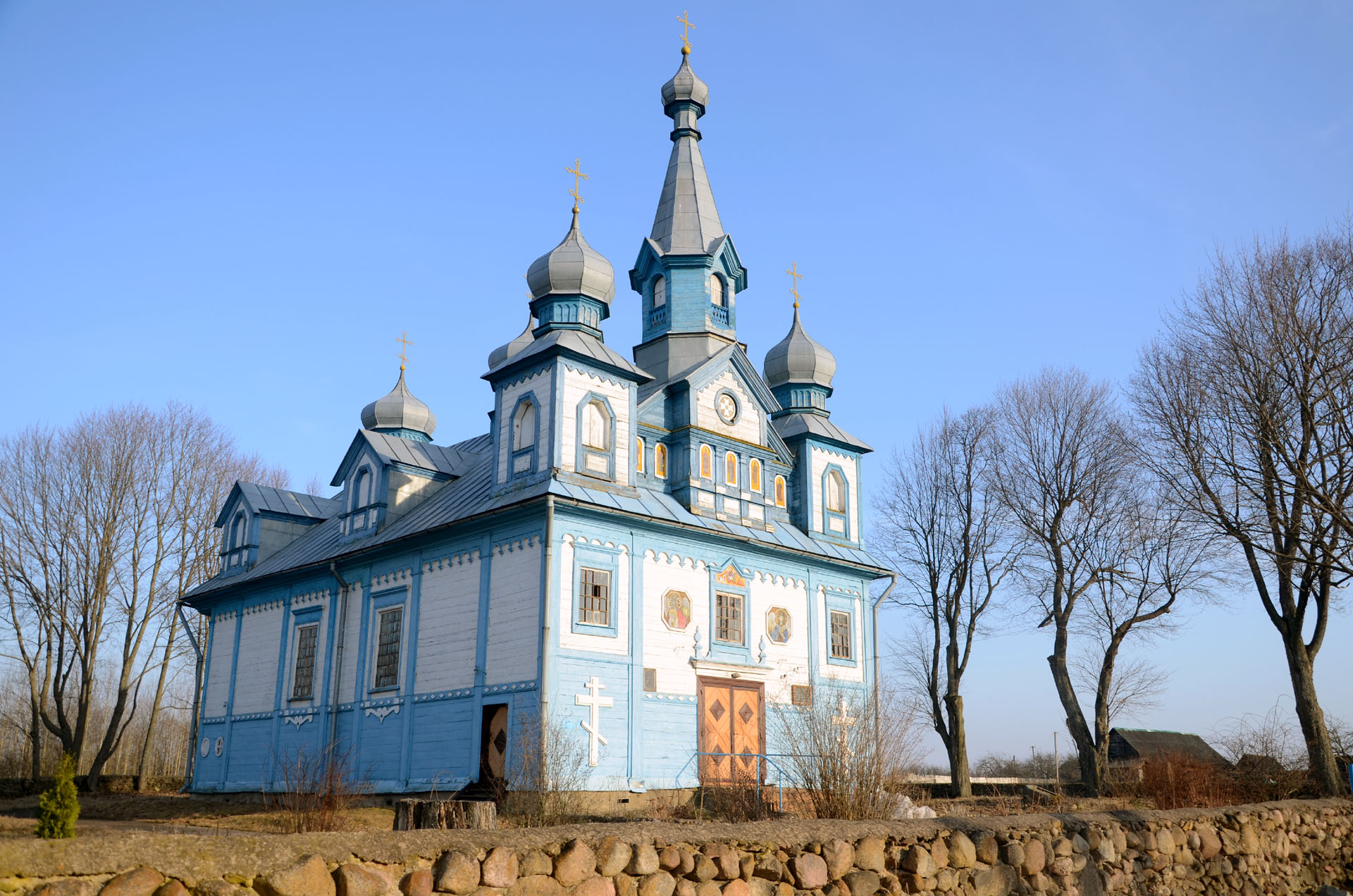 Teljadovichi - Belarus