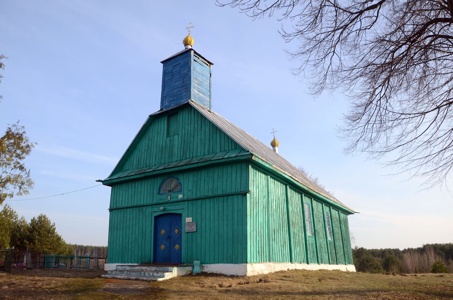 Bolschaja Medvjadka - Belarus