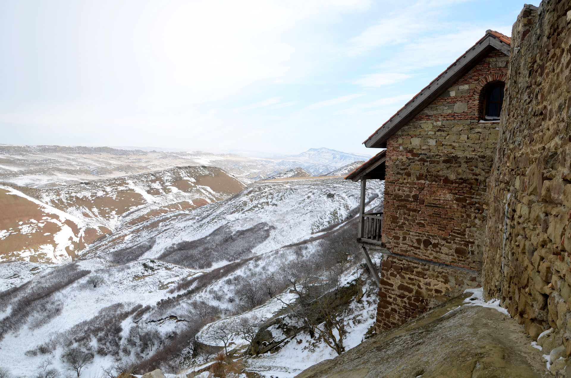 David Gareja - Georgia