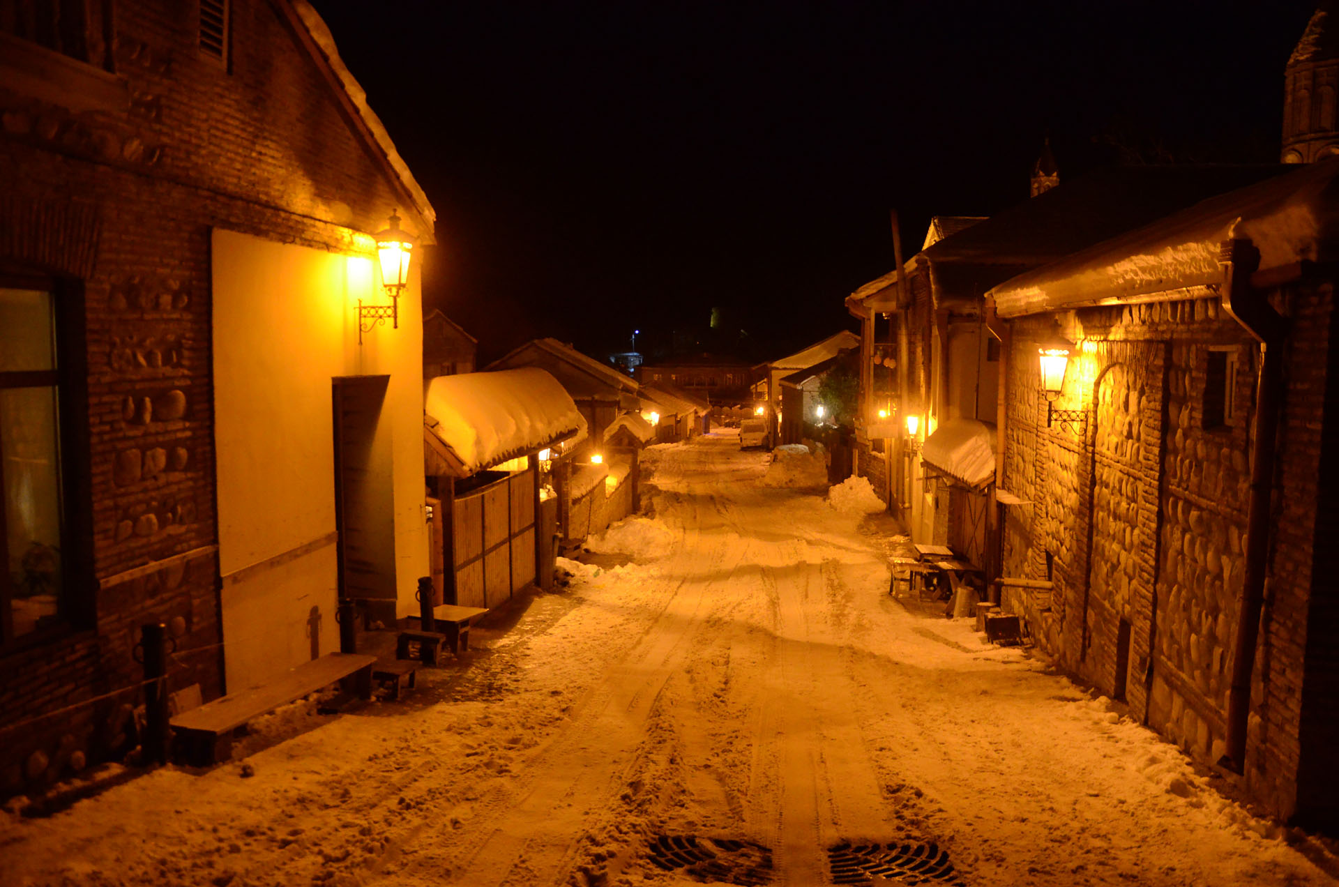 Sighnaghi - Georgia