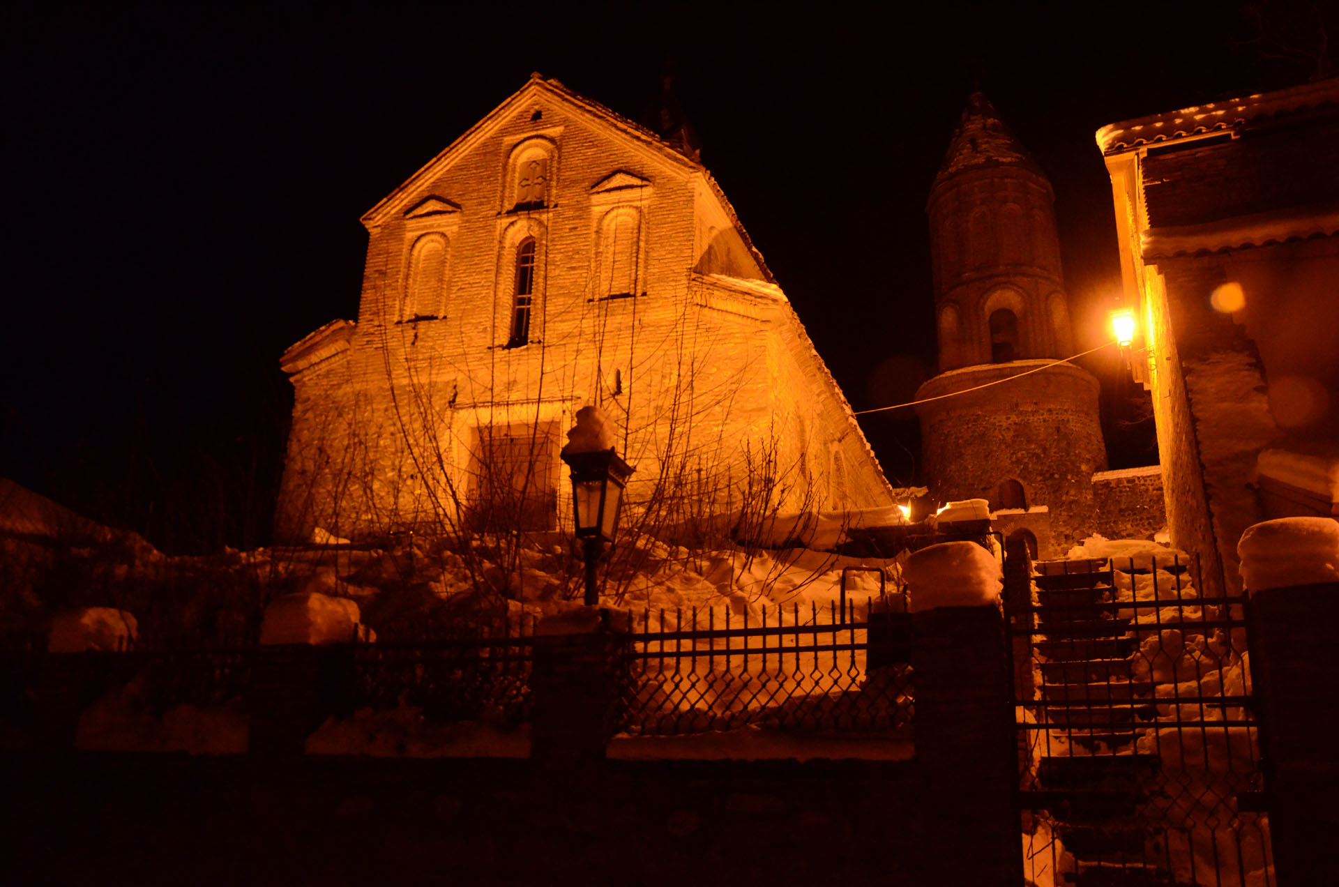 Sighnaghi - Georgia