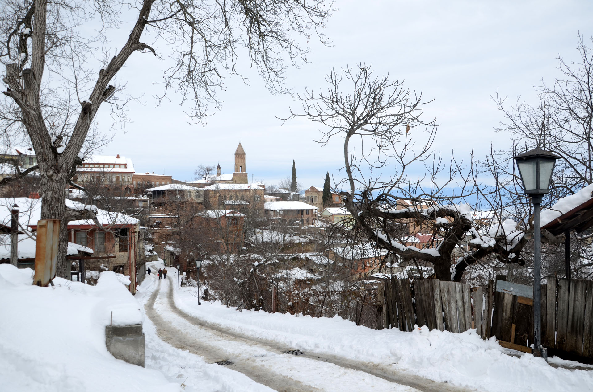Sighnaghi - Georgia