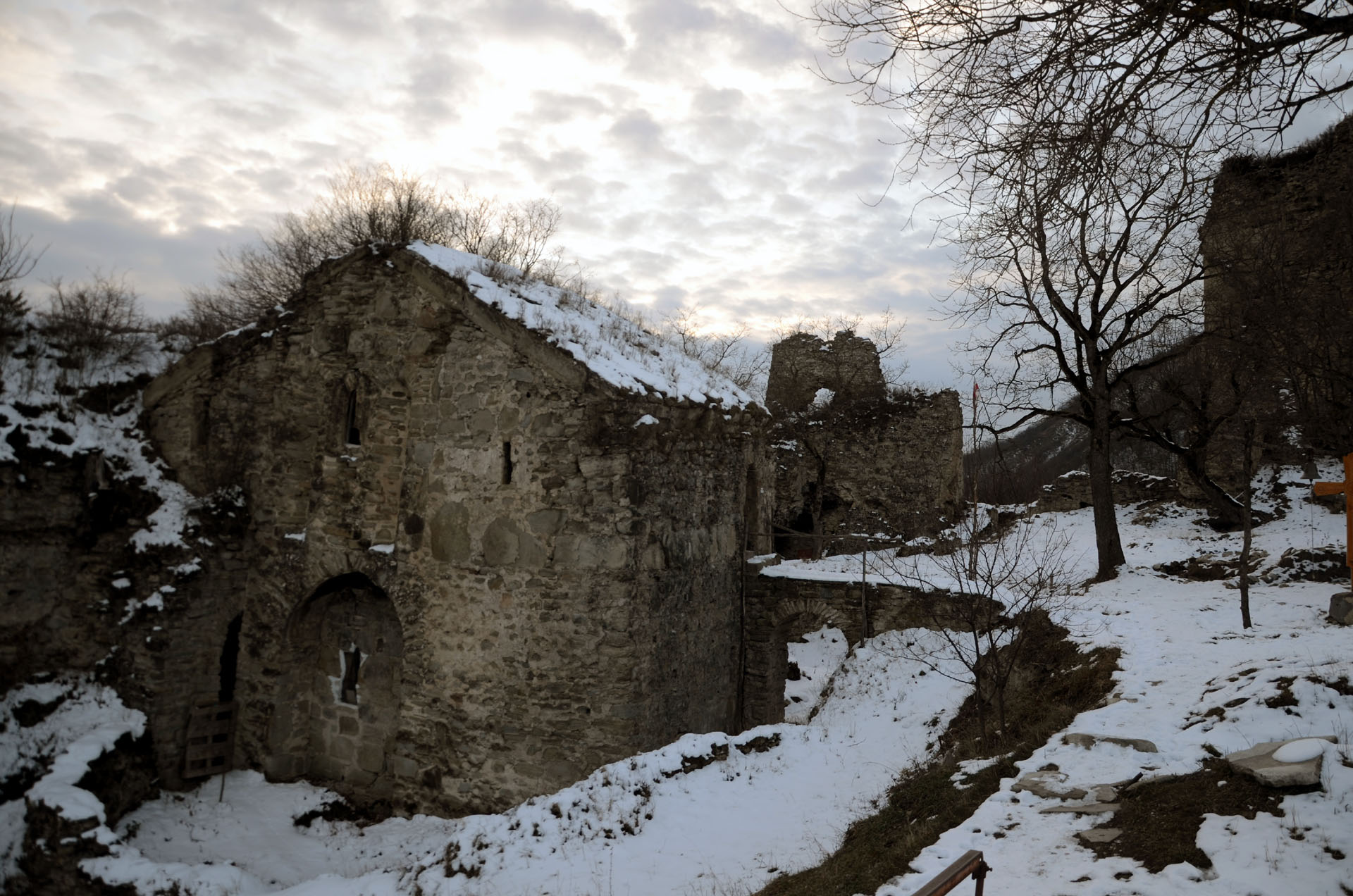 Ujarma - Georgia