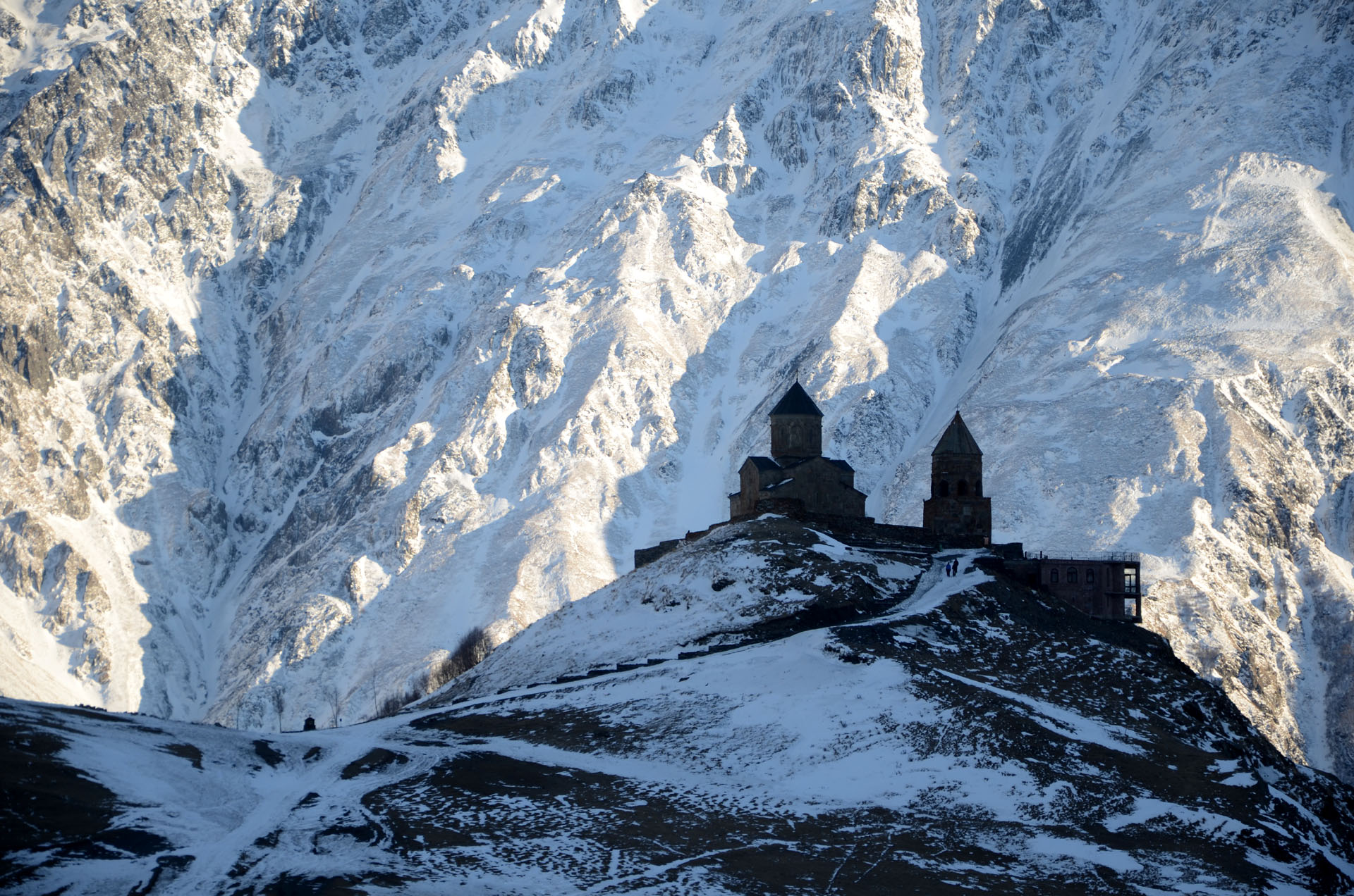 Gergeti - Georgia
