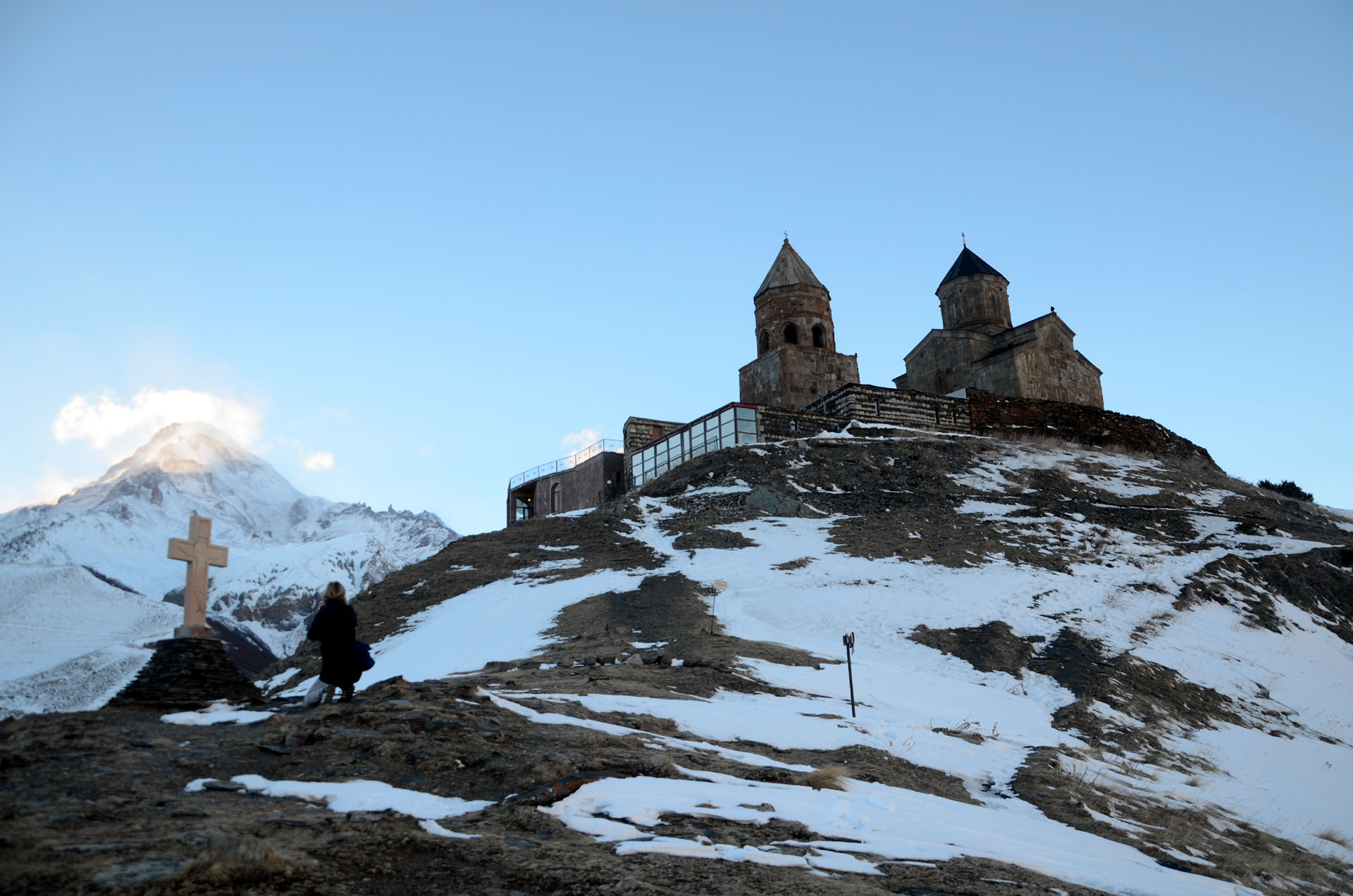 Gergeti - Georgia