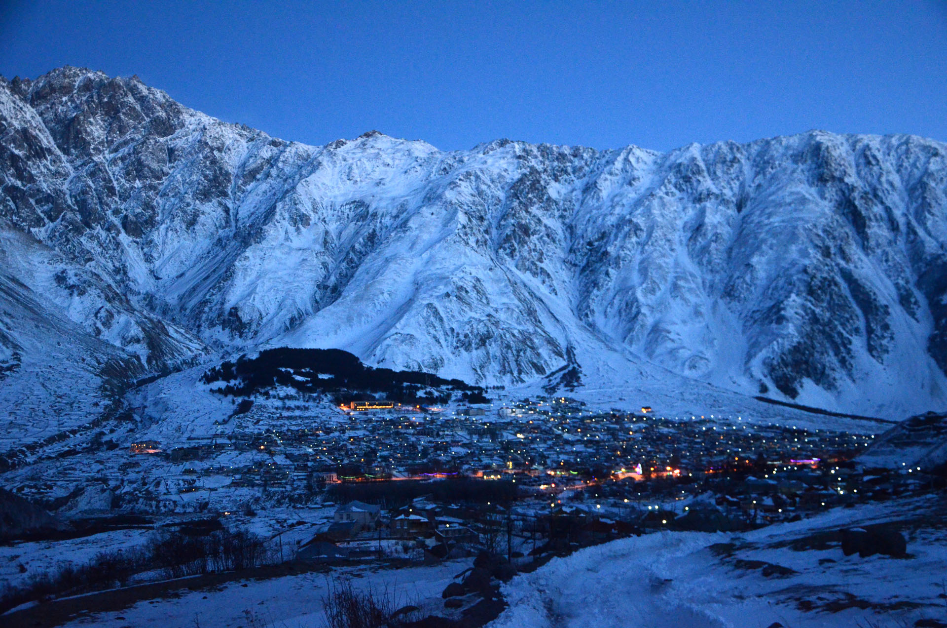 Stepantsminda - Georgia