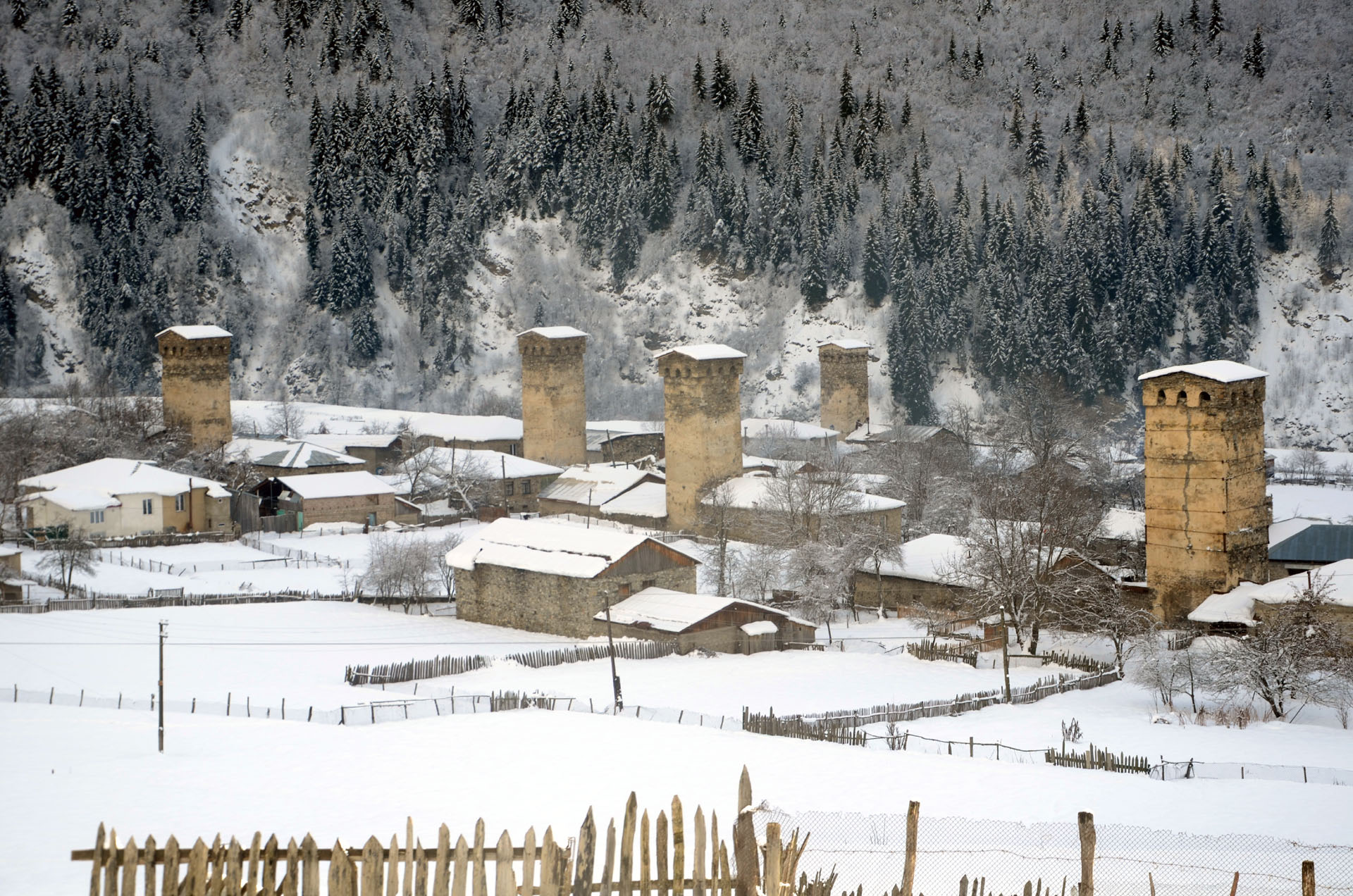 Lashtkhveri - Georgia
