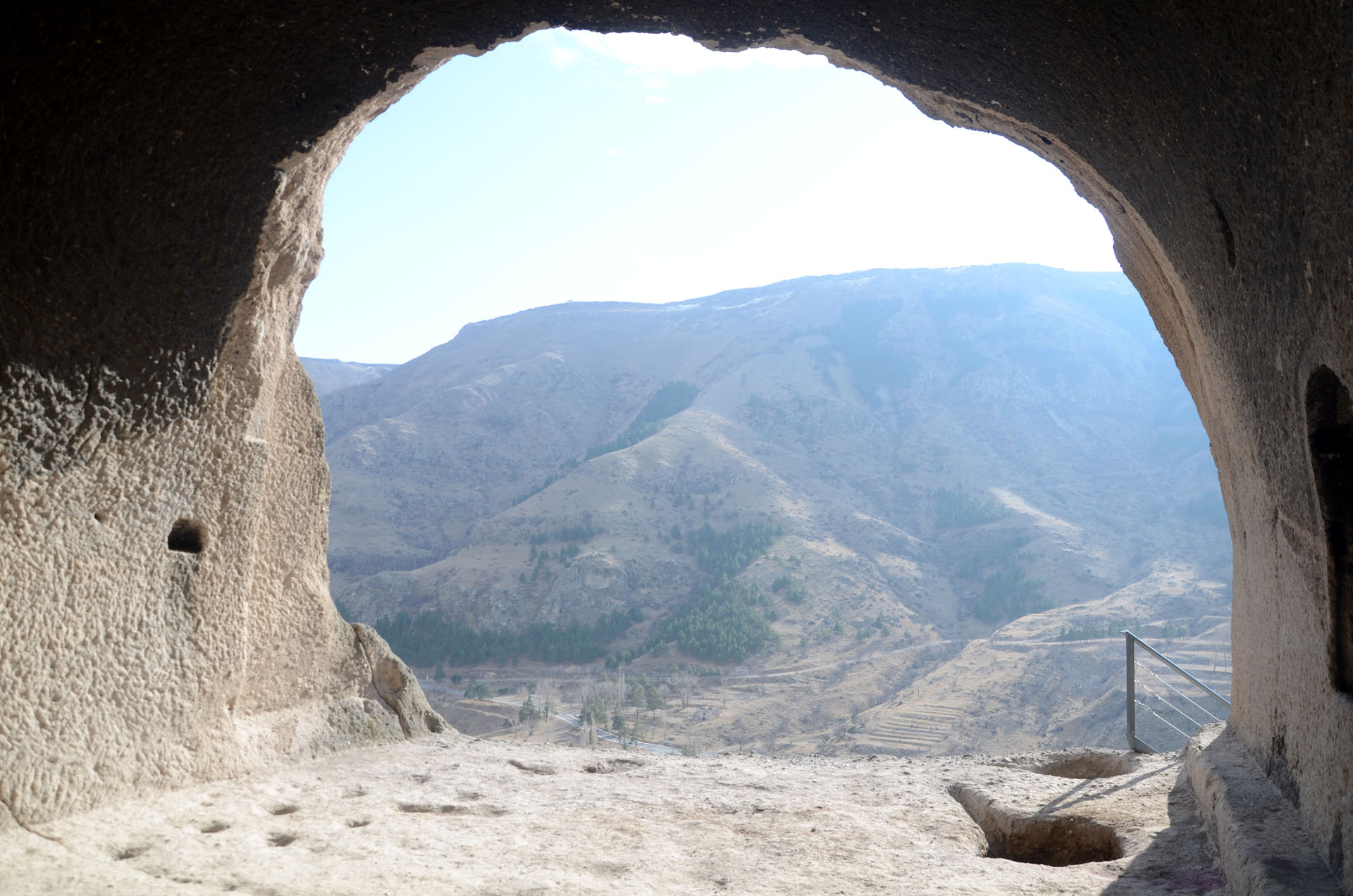 Vardzia - Georgia
