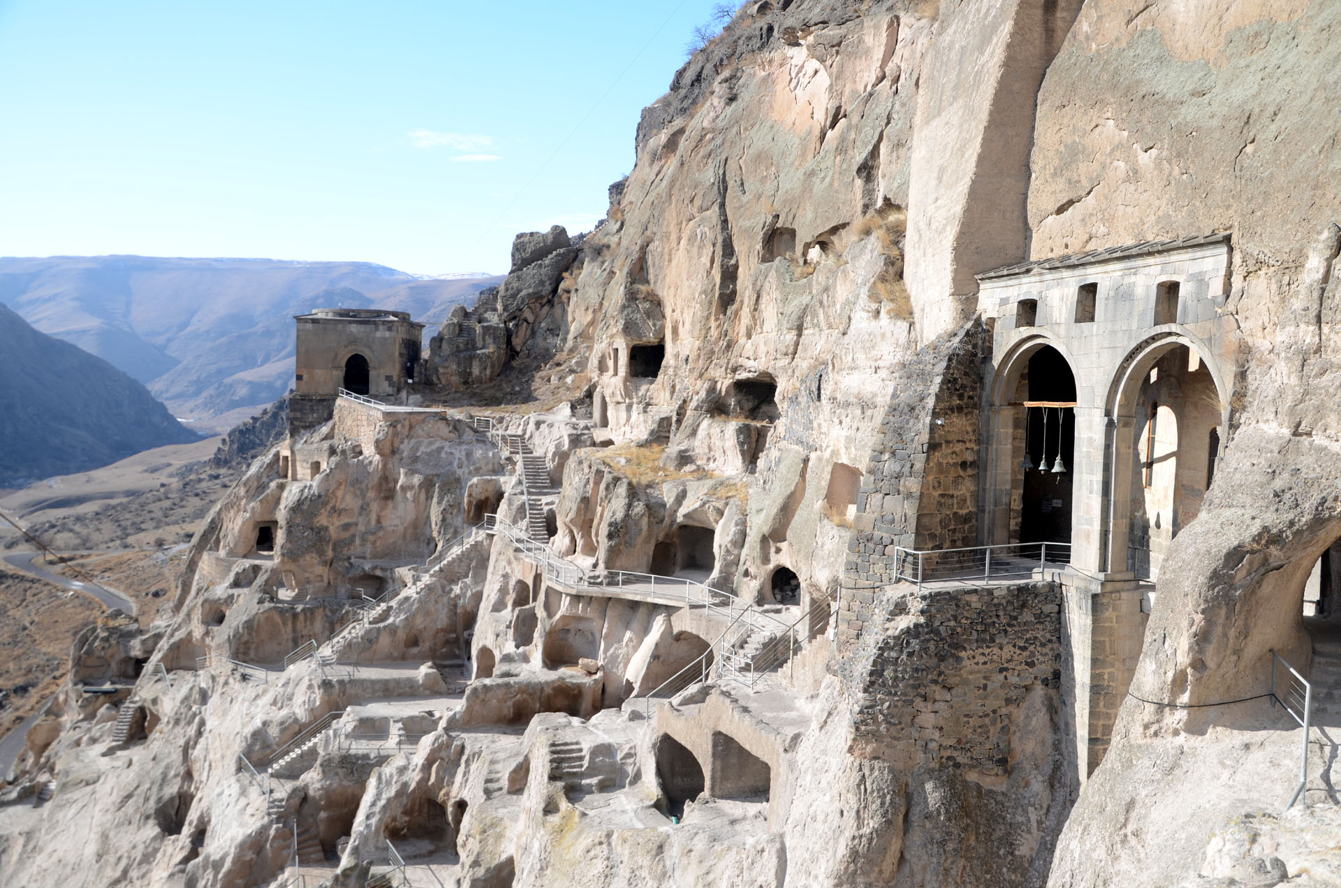 Vardzia - Georgia