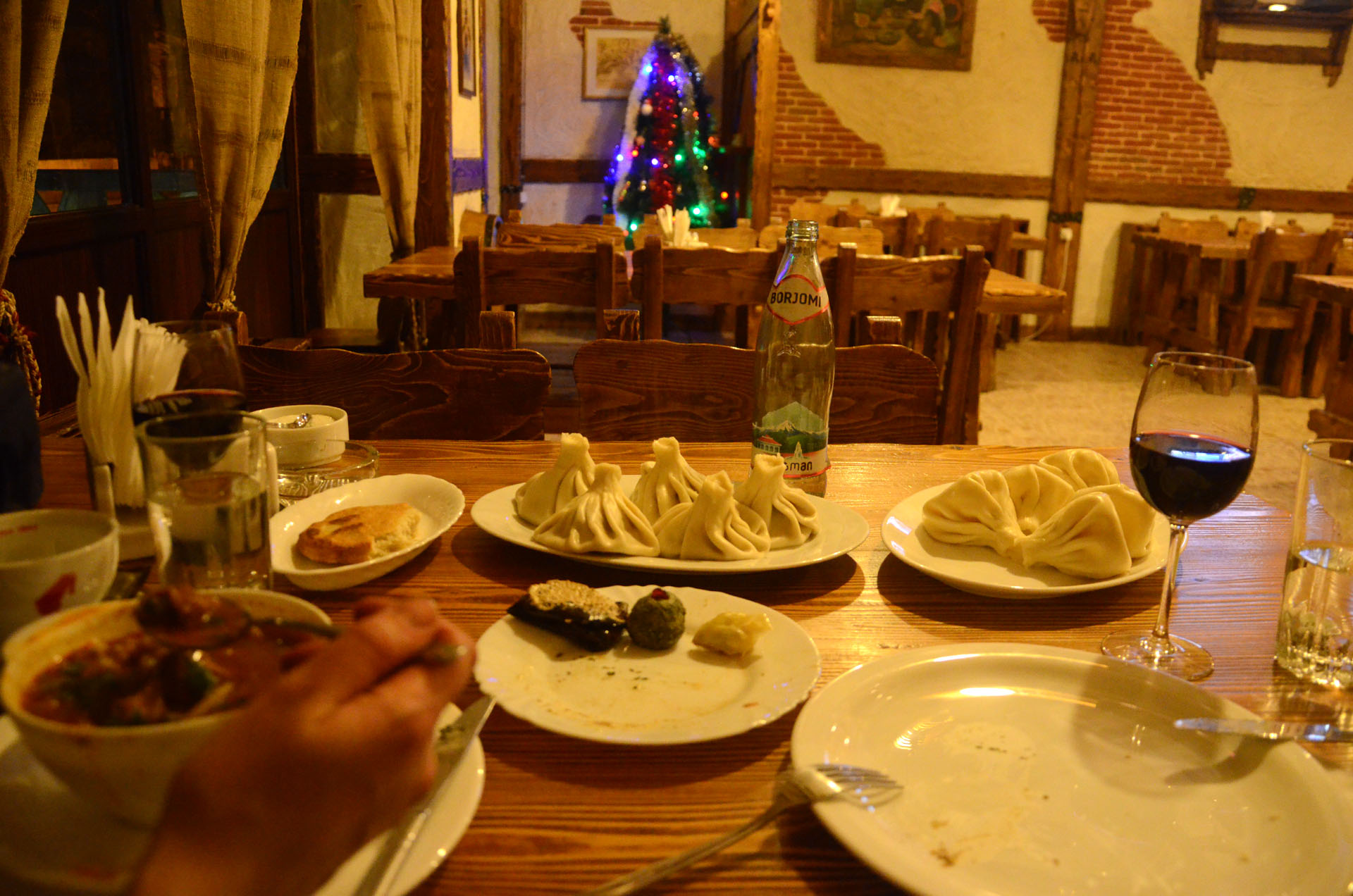 Borjomi - Georgia
