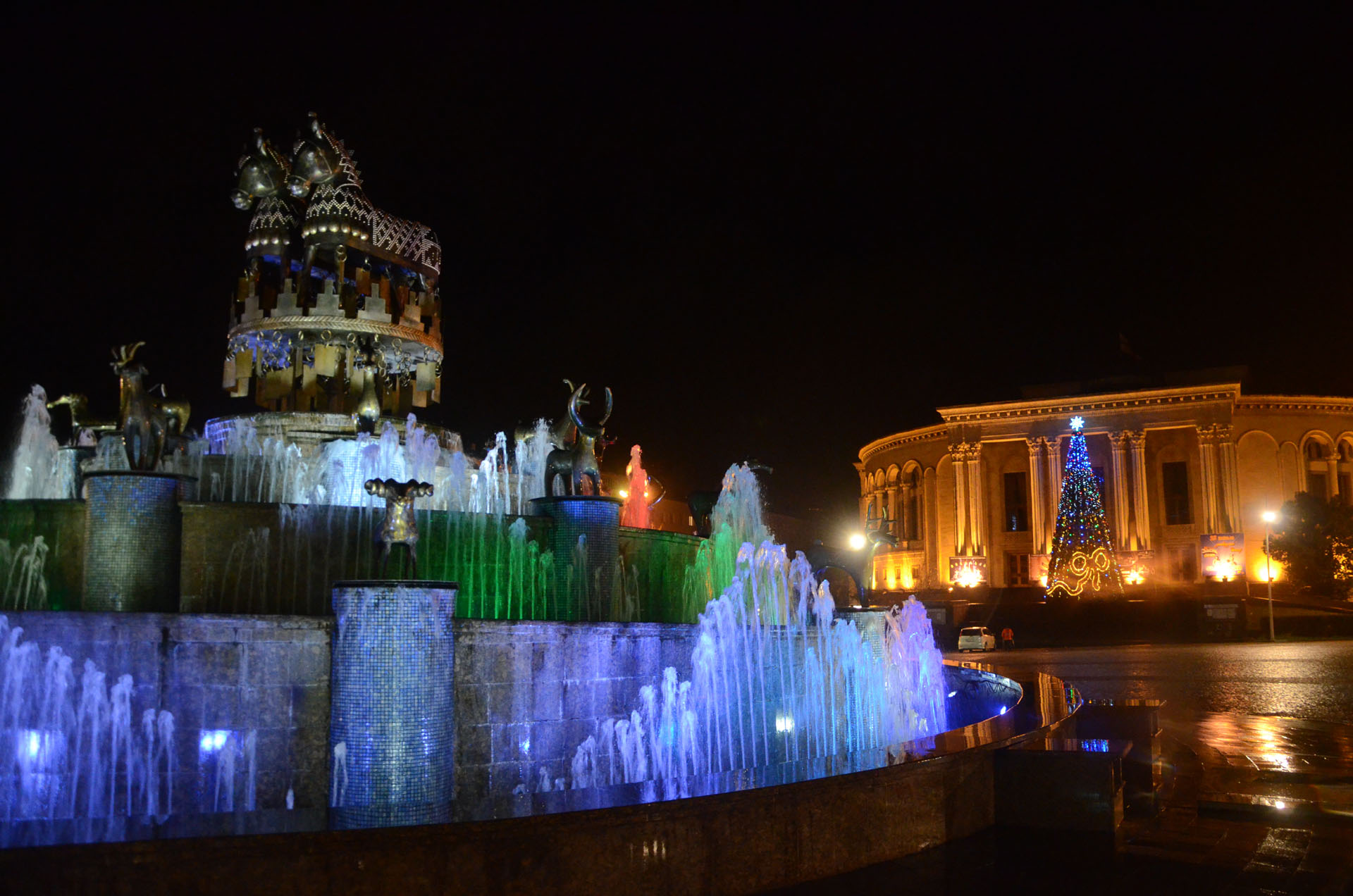 Kutaisi - Georgia