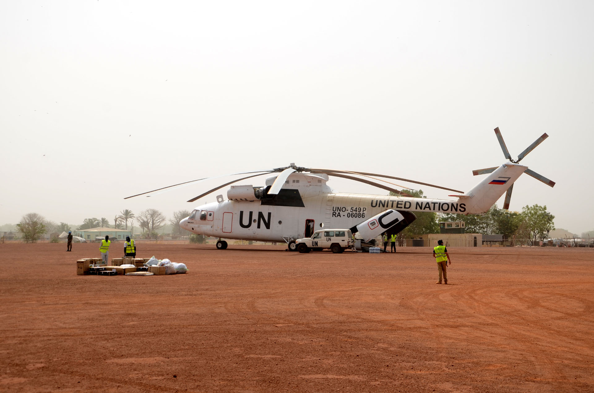 Rubkona - South Sudan