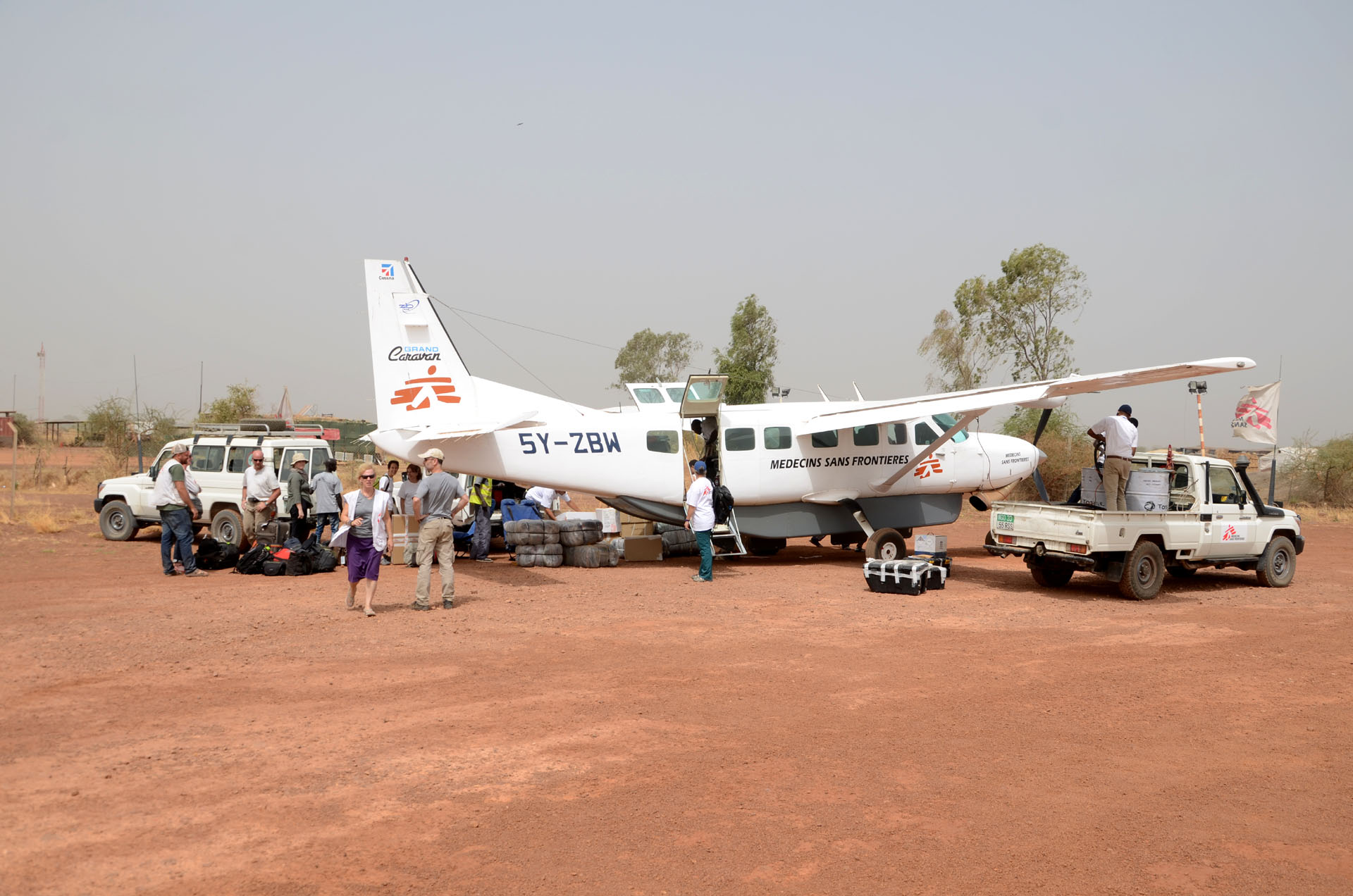 Rubkona - South Sudan