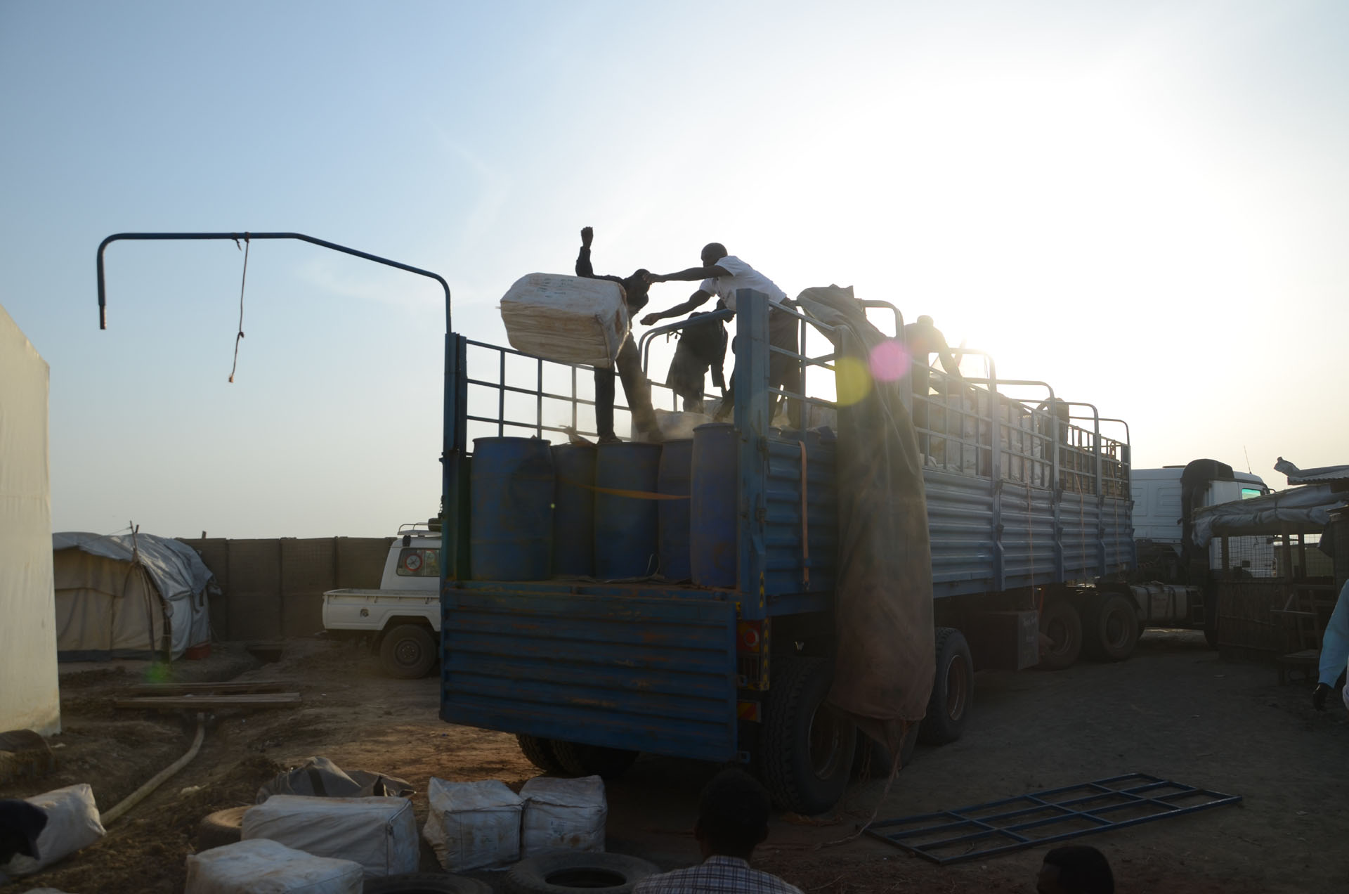Bentiu - South Sudan