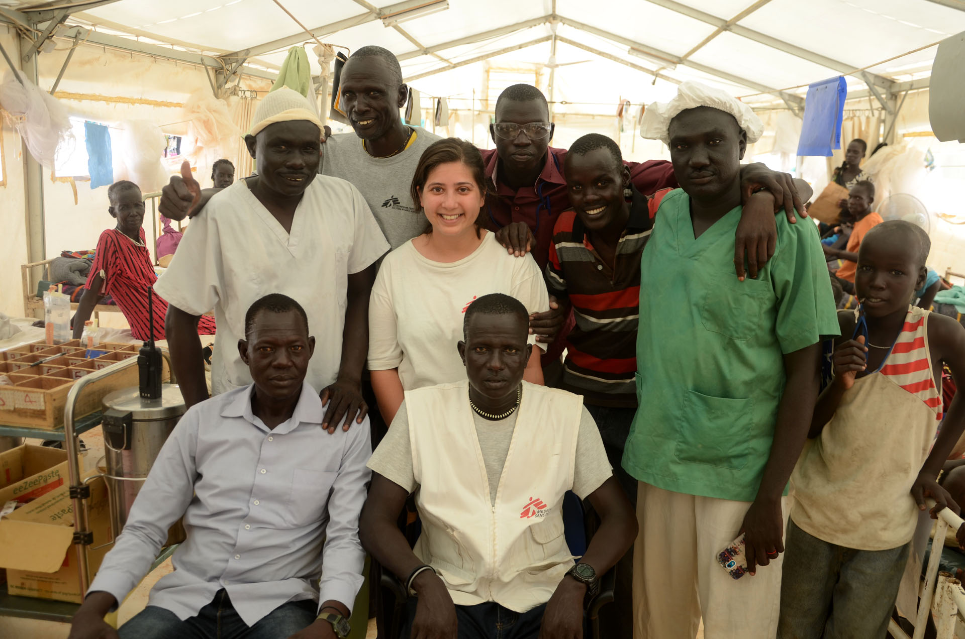 Bentiu - South Sudan