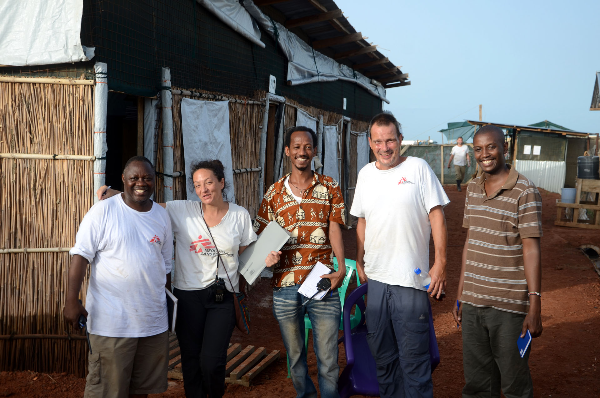Bentiu - South Sudan