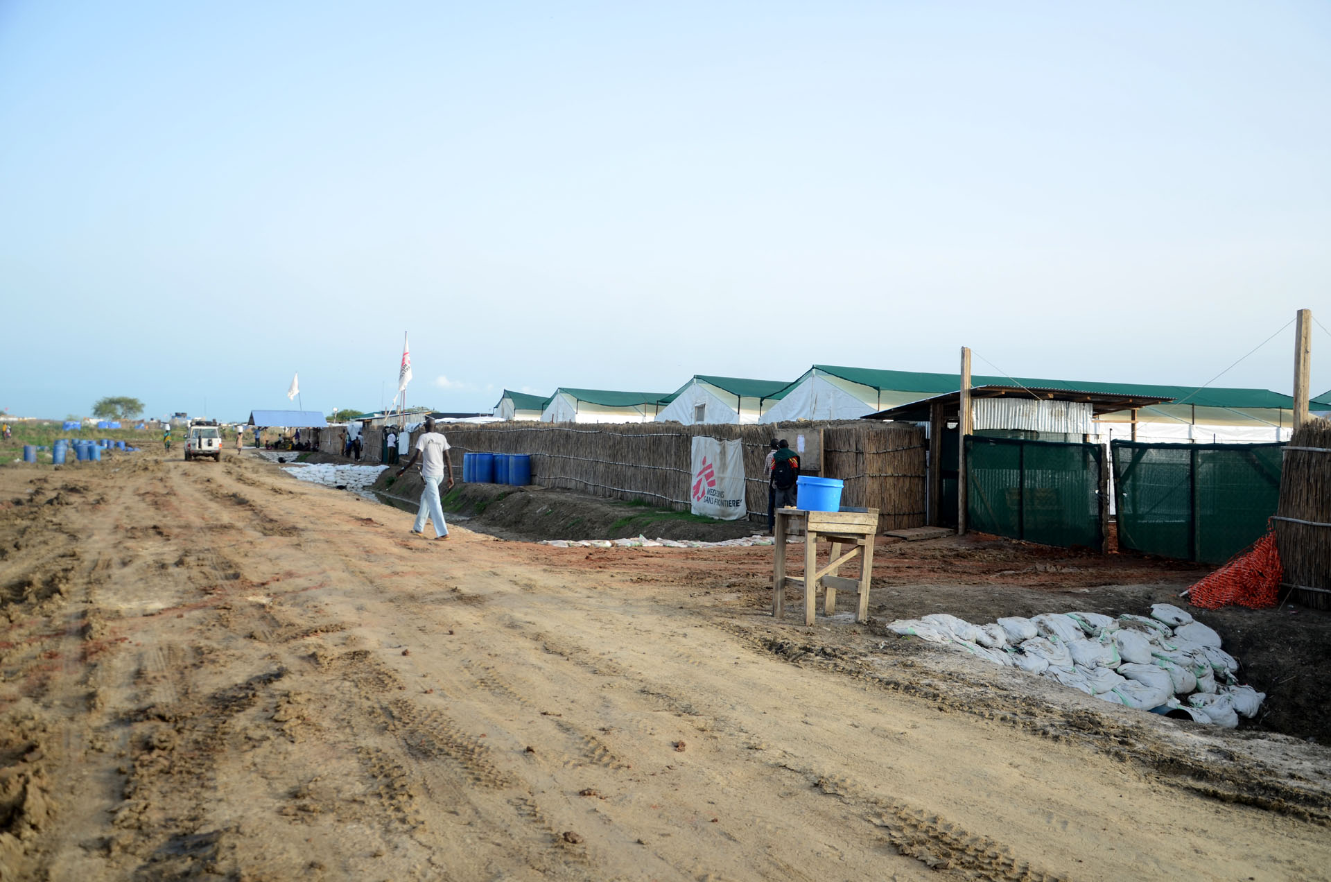Bentiu - South Sudan