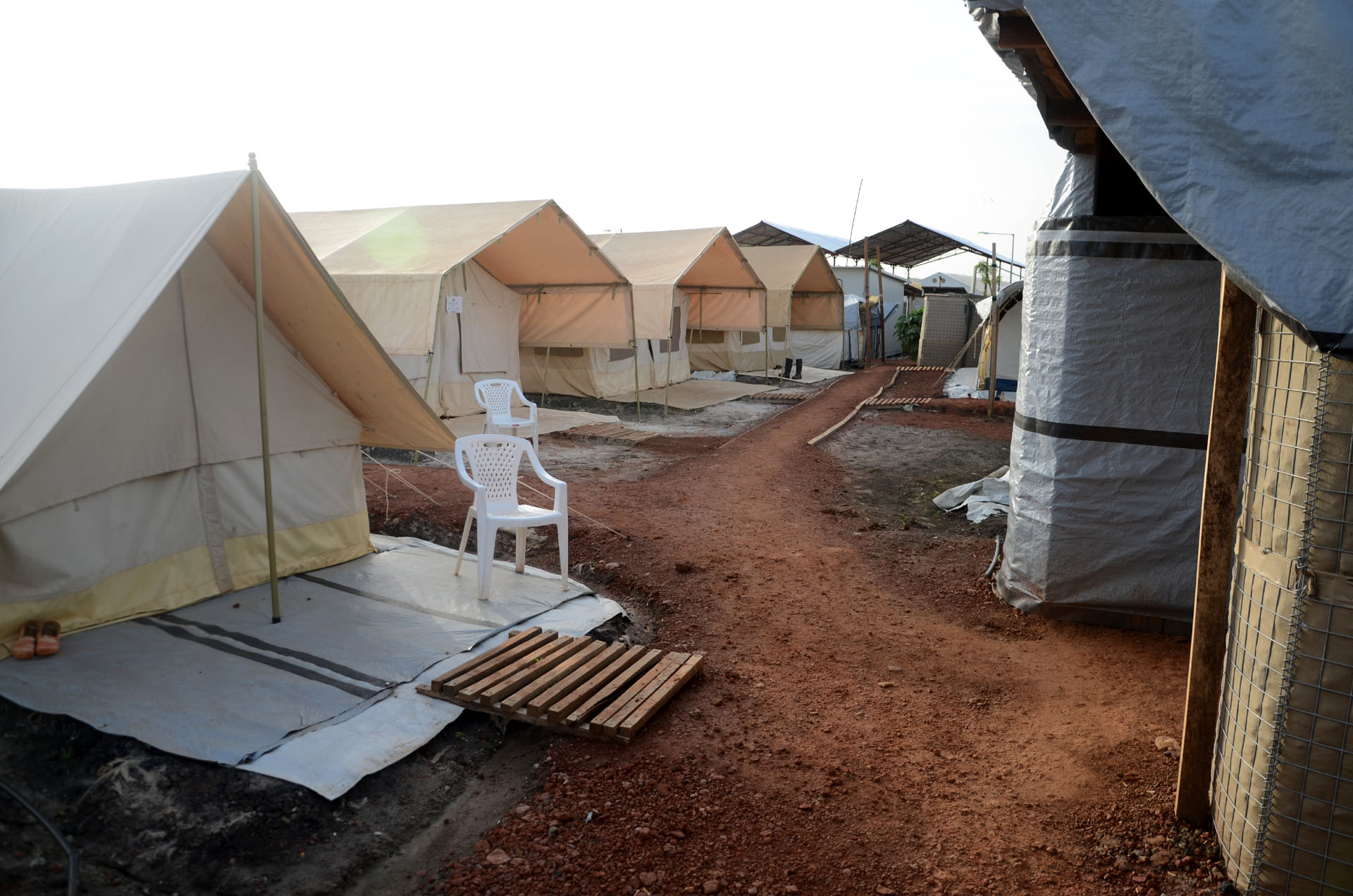Bentiu - South Sudan