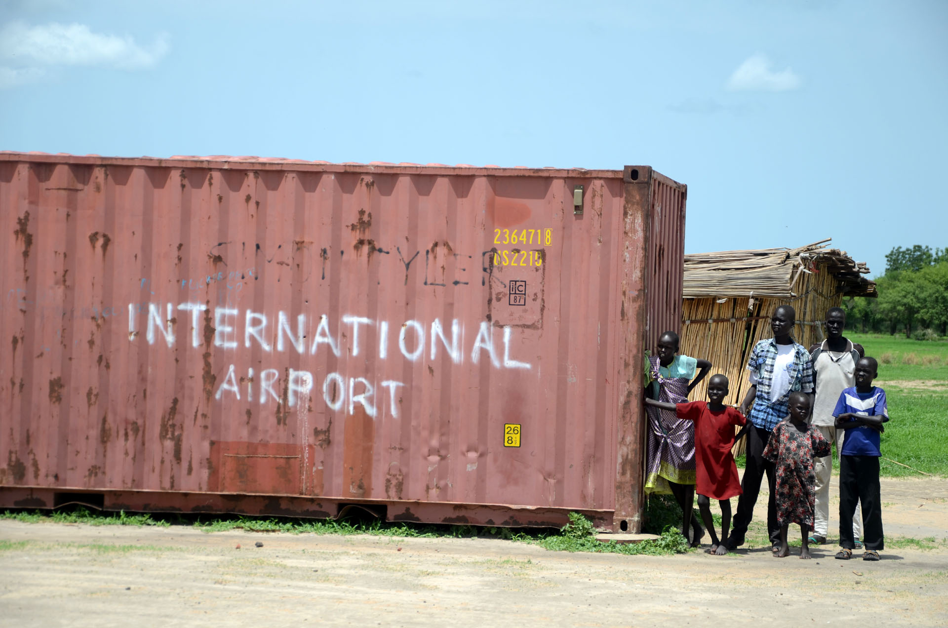 Leer - South Sudan