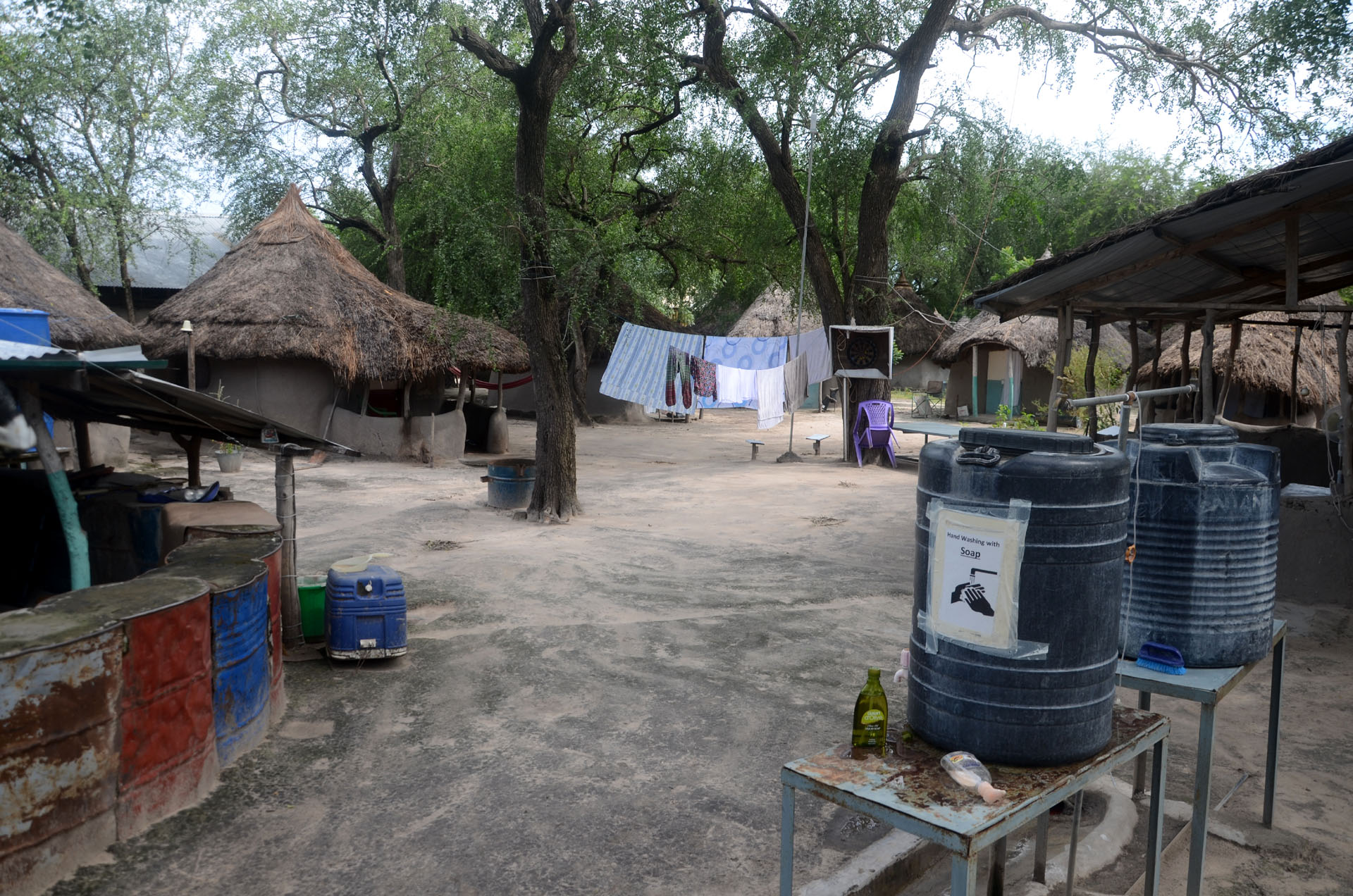 Lankien - South Sudan