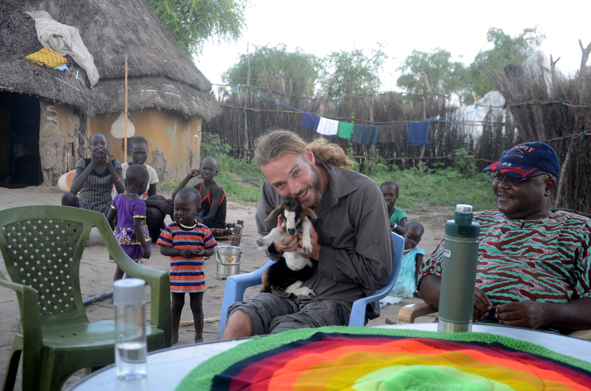 Lankien - South Sudan