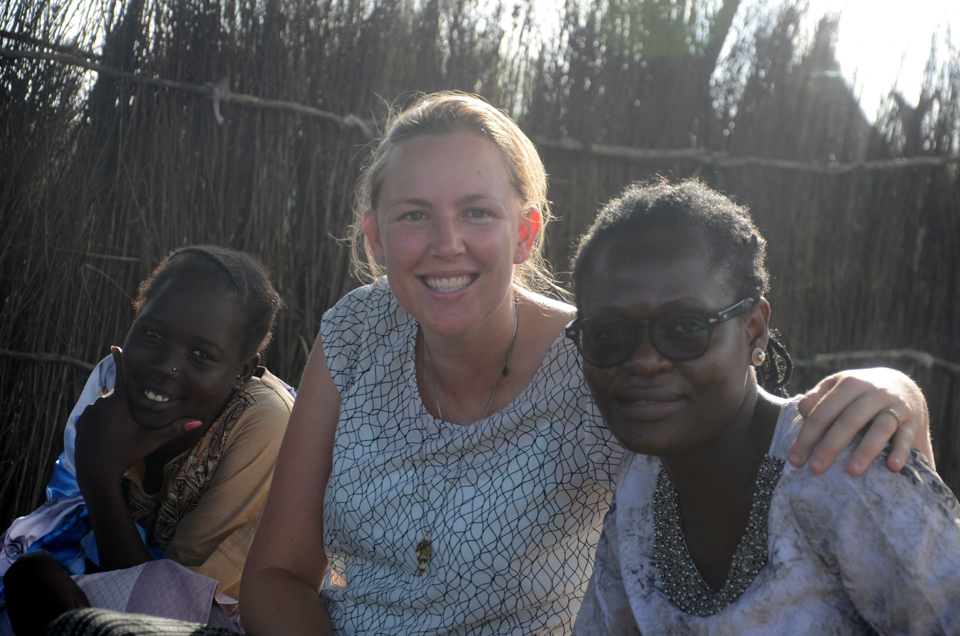 Lankien - South Sudan
