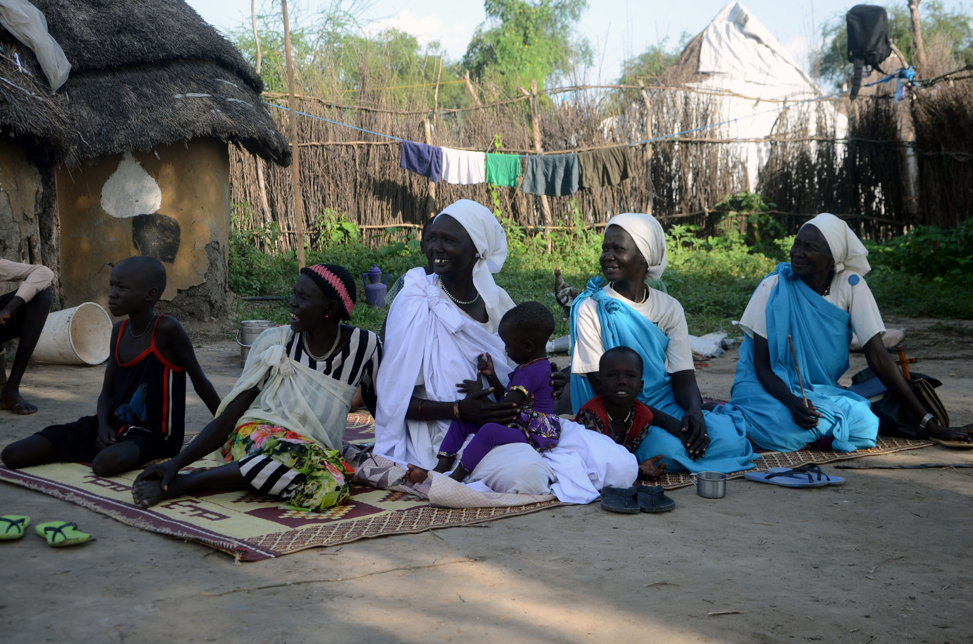 Lankien - South Sudan