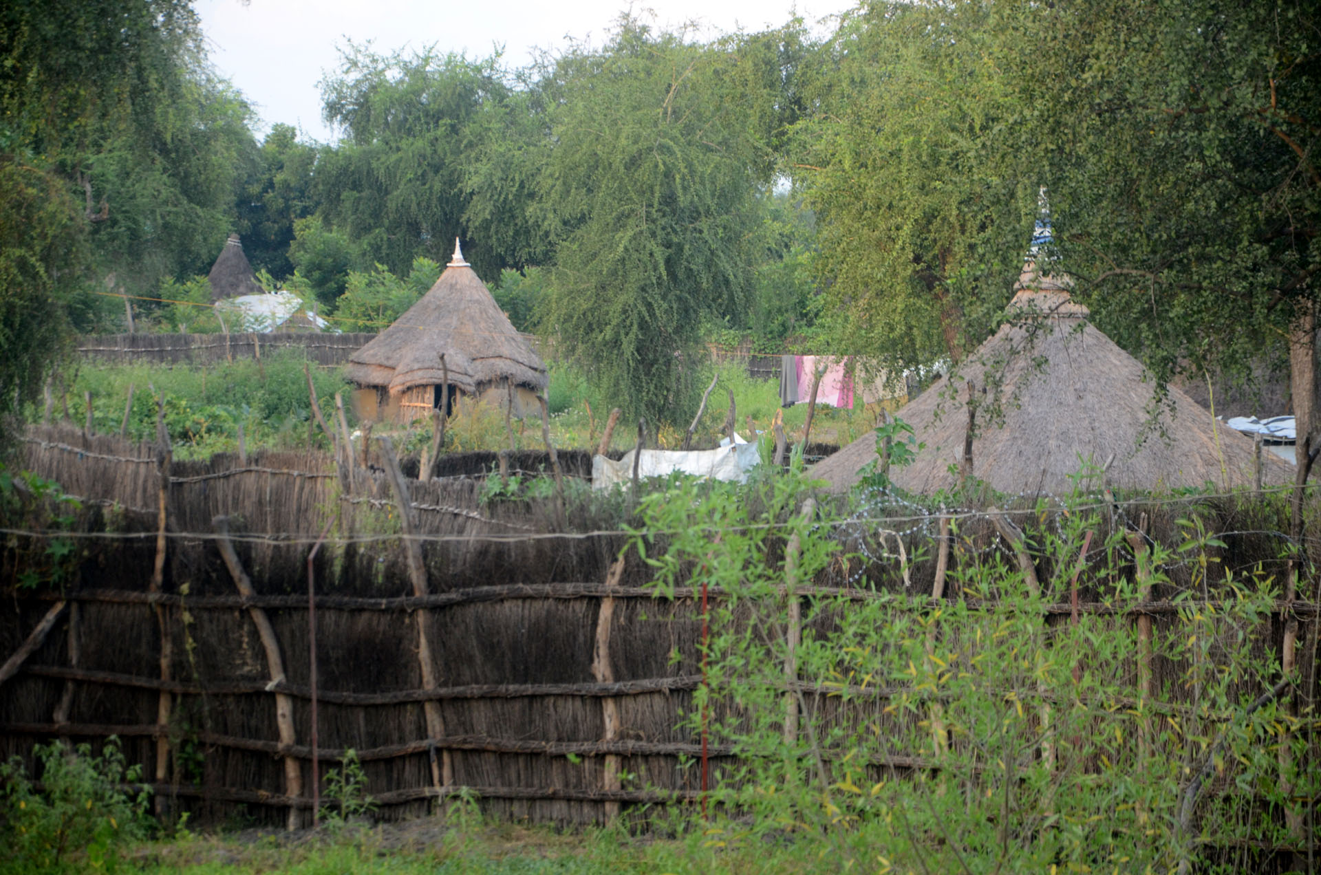 Lankien - South Sudan