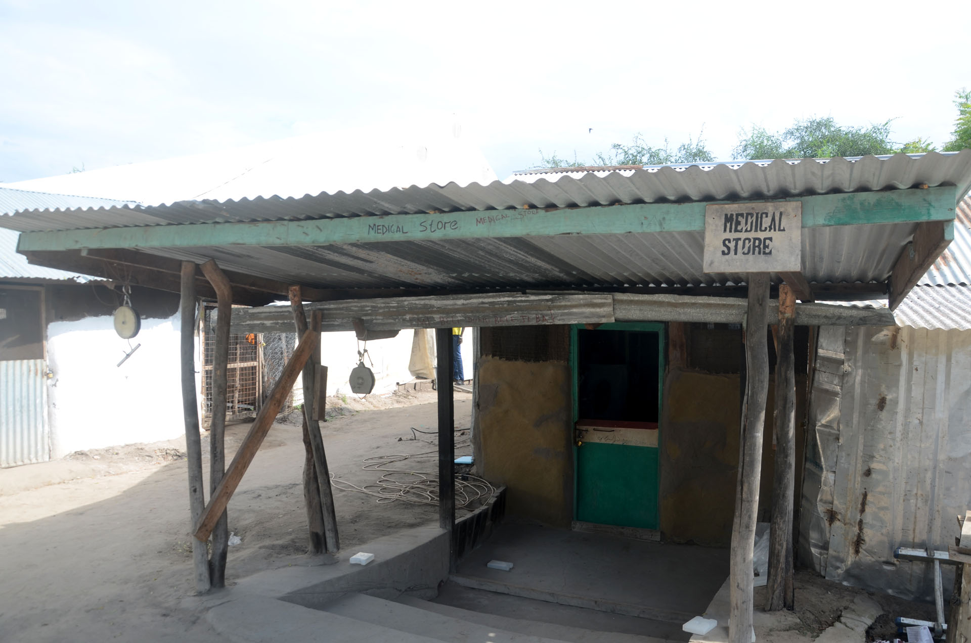 Lankien - South Sudan