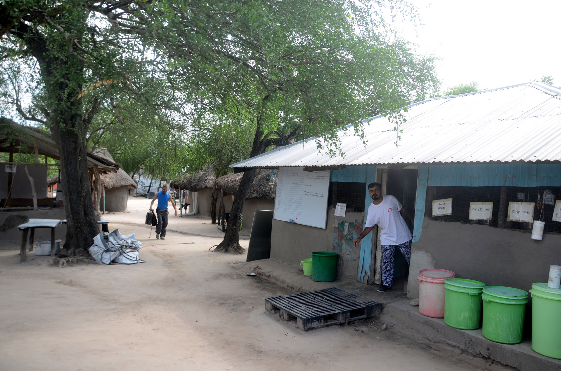 Lankien - South Sudan