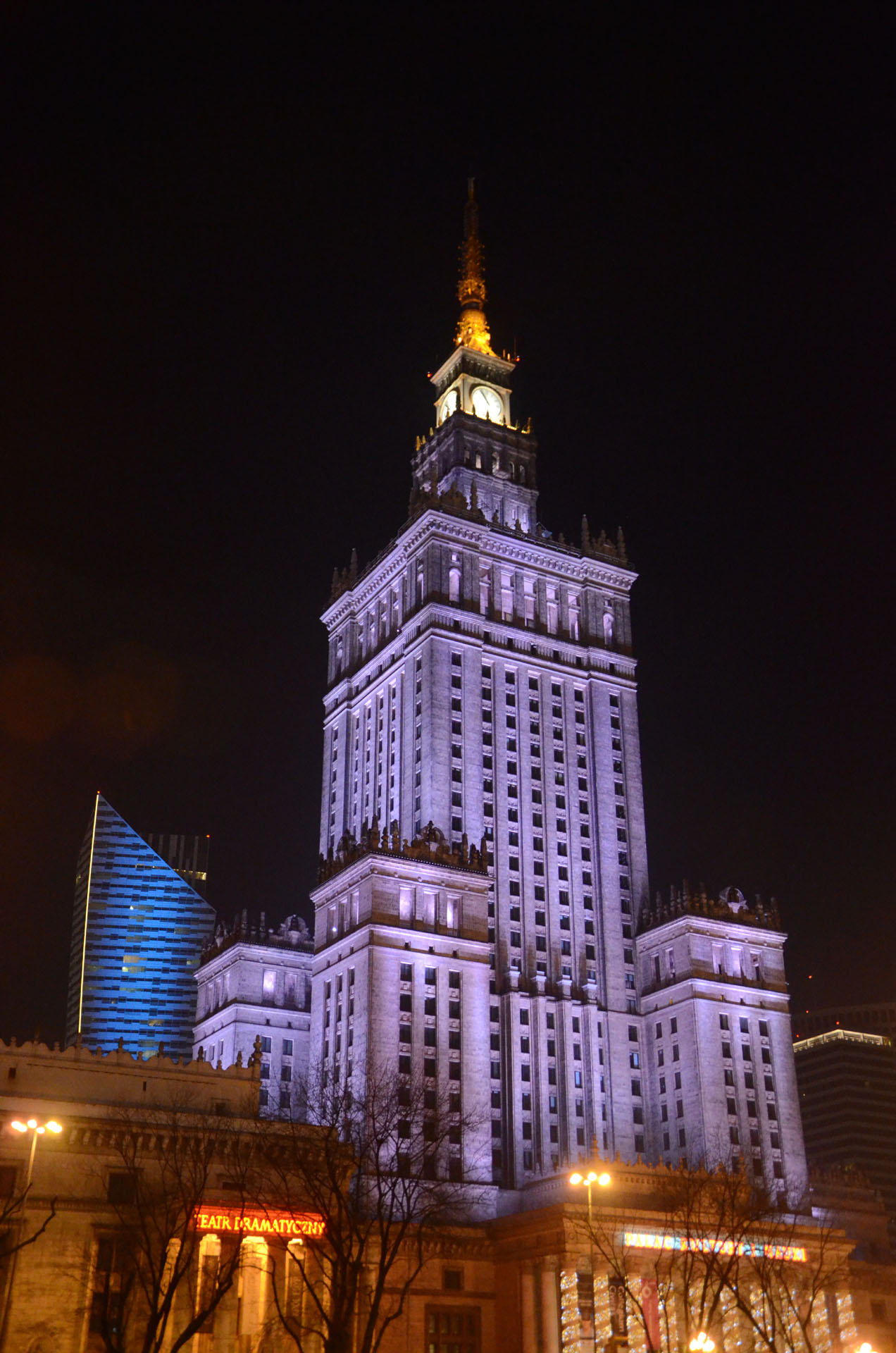Warsaw - Poland