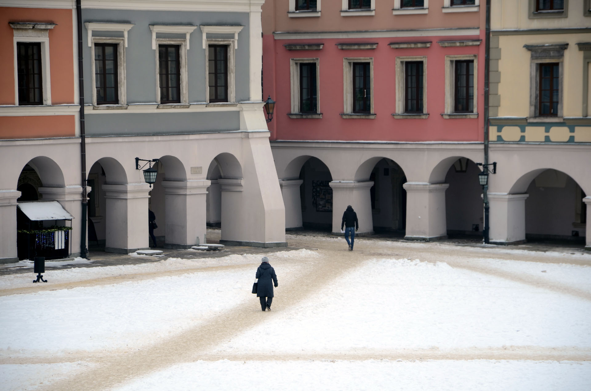 Zamość - Poland