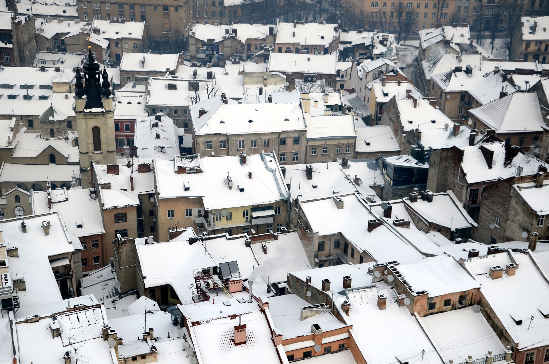 Lviv - Ukraine
