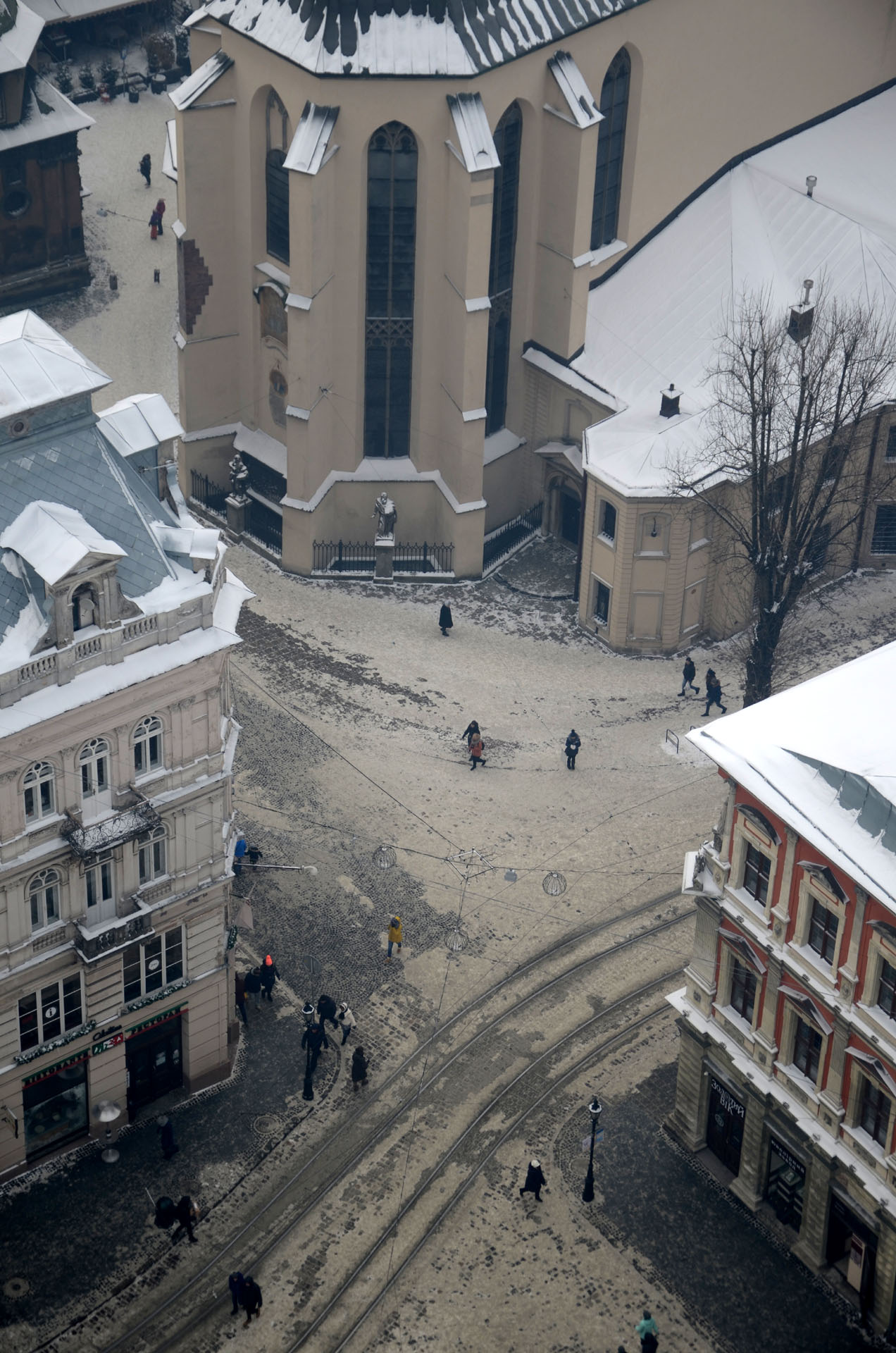 Lviv - Ukraine