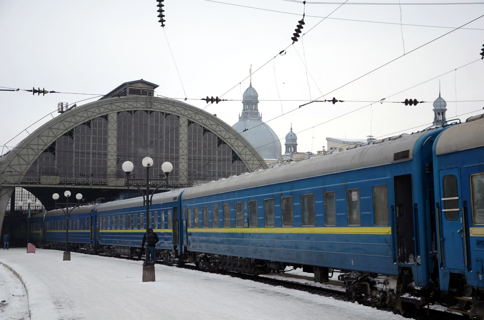 Lviv - Ukraine