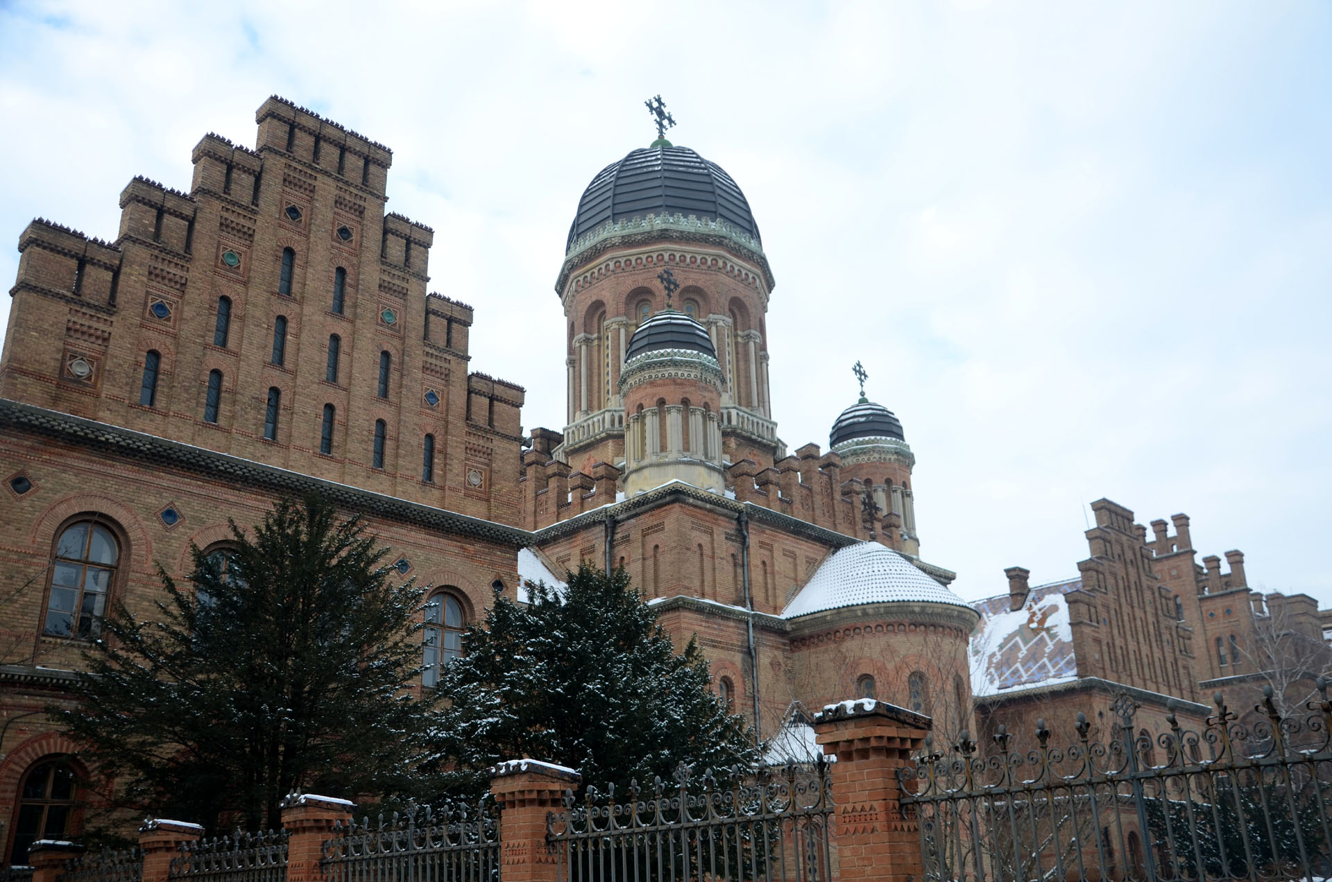 Chernivtsi - Ukraine