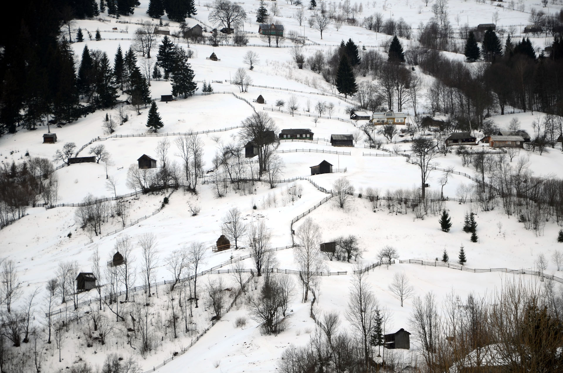 Bukovets - Ukraine