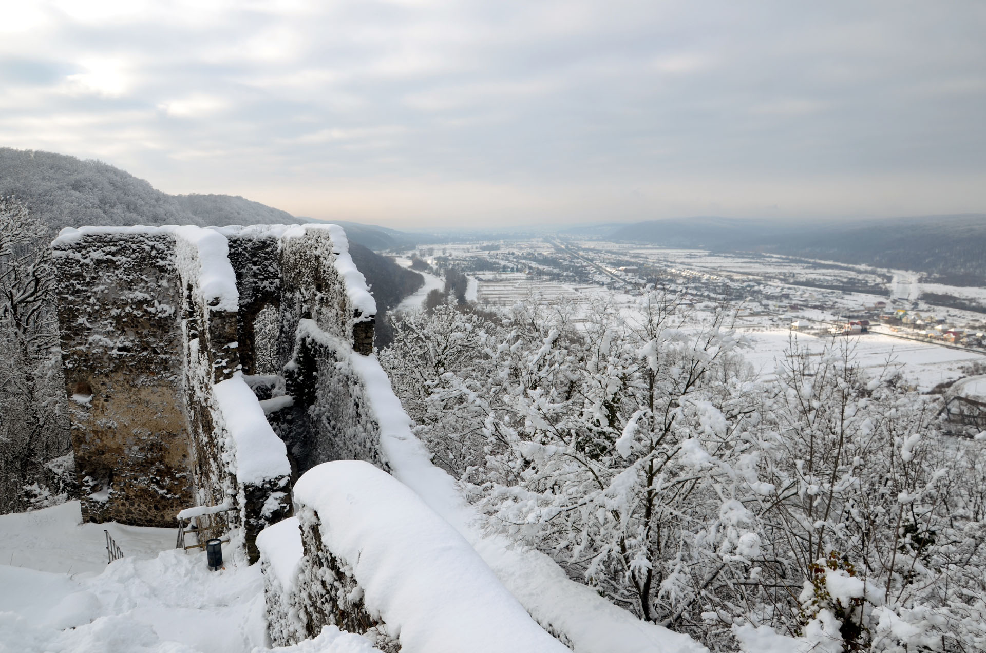 Nevytske - Ukraine