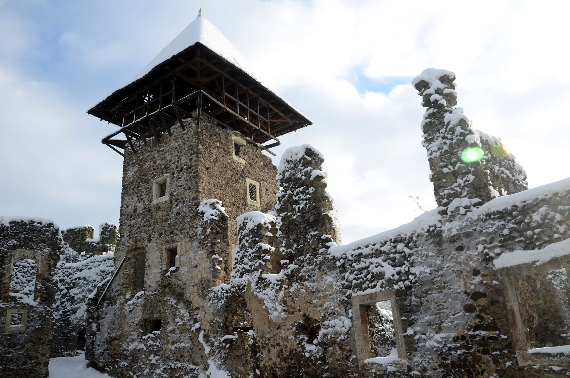 Nevytske - Ukraine