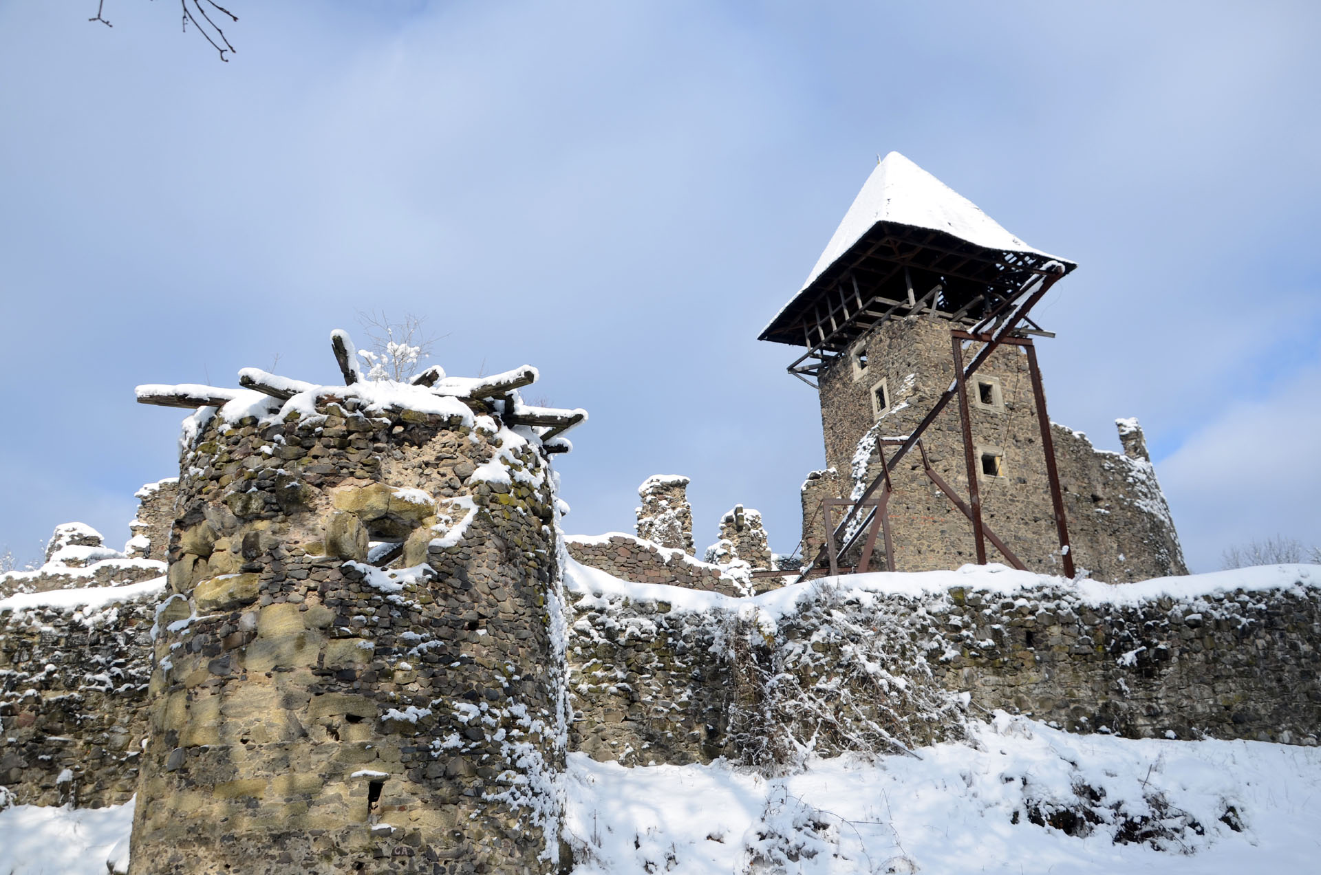 Nevytske - Ukraine
