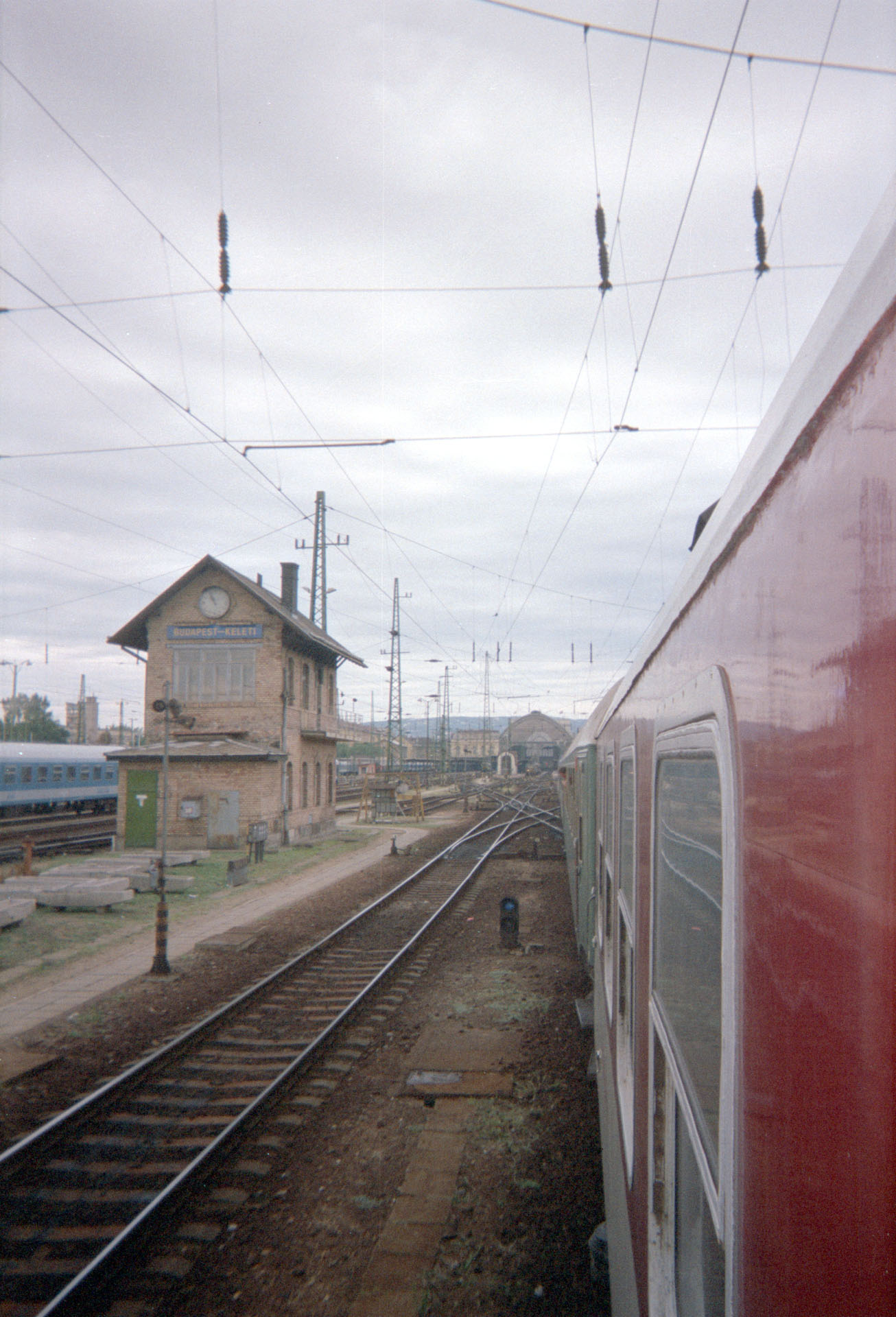 Keleti Railway Station