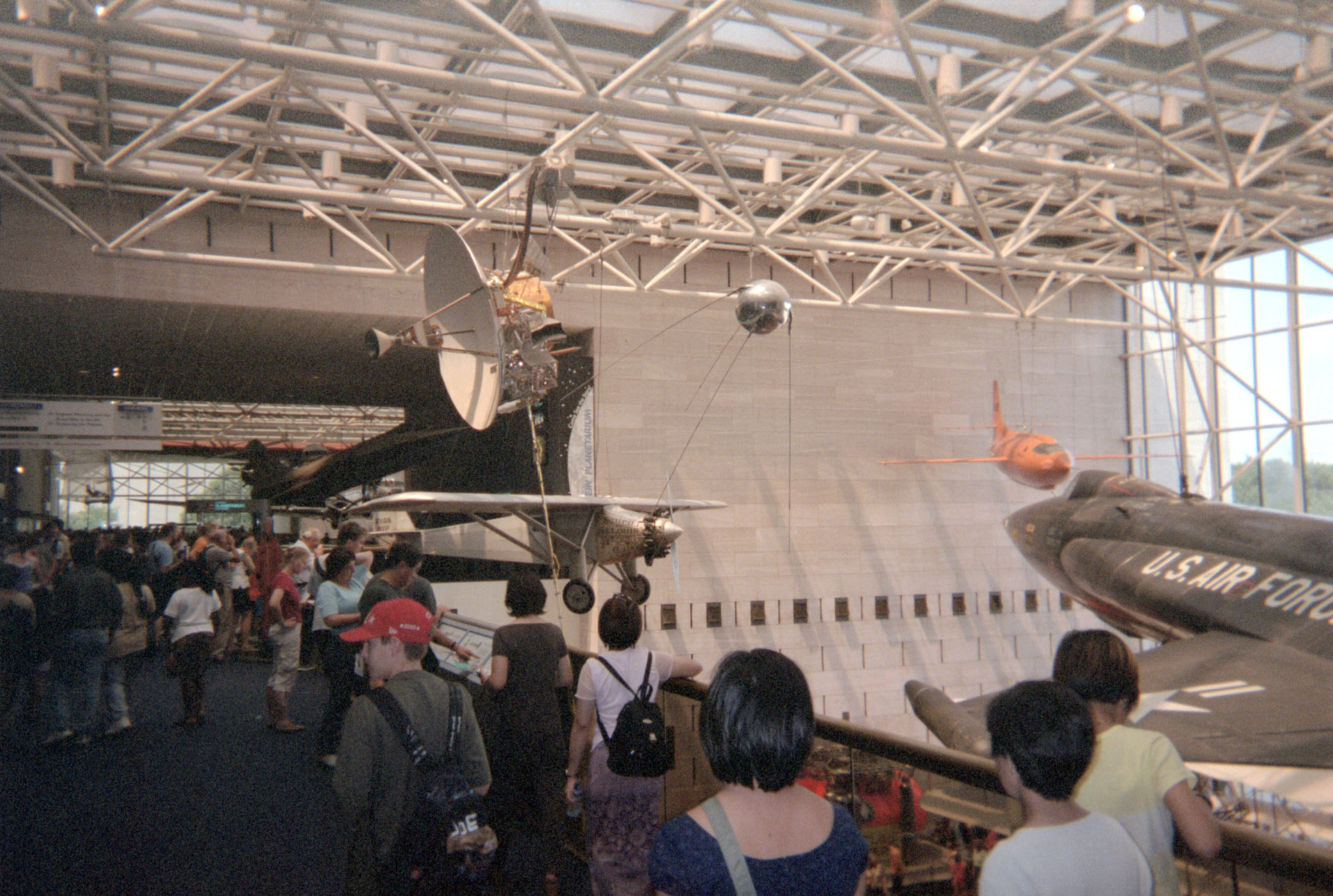 National Air and Space Museum