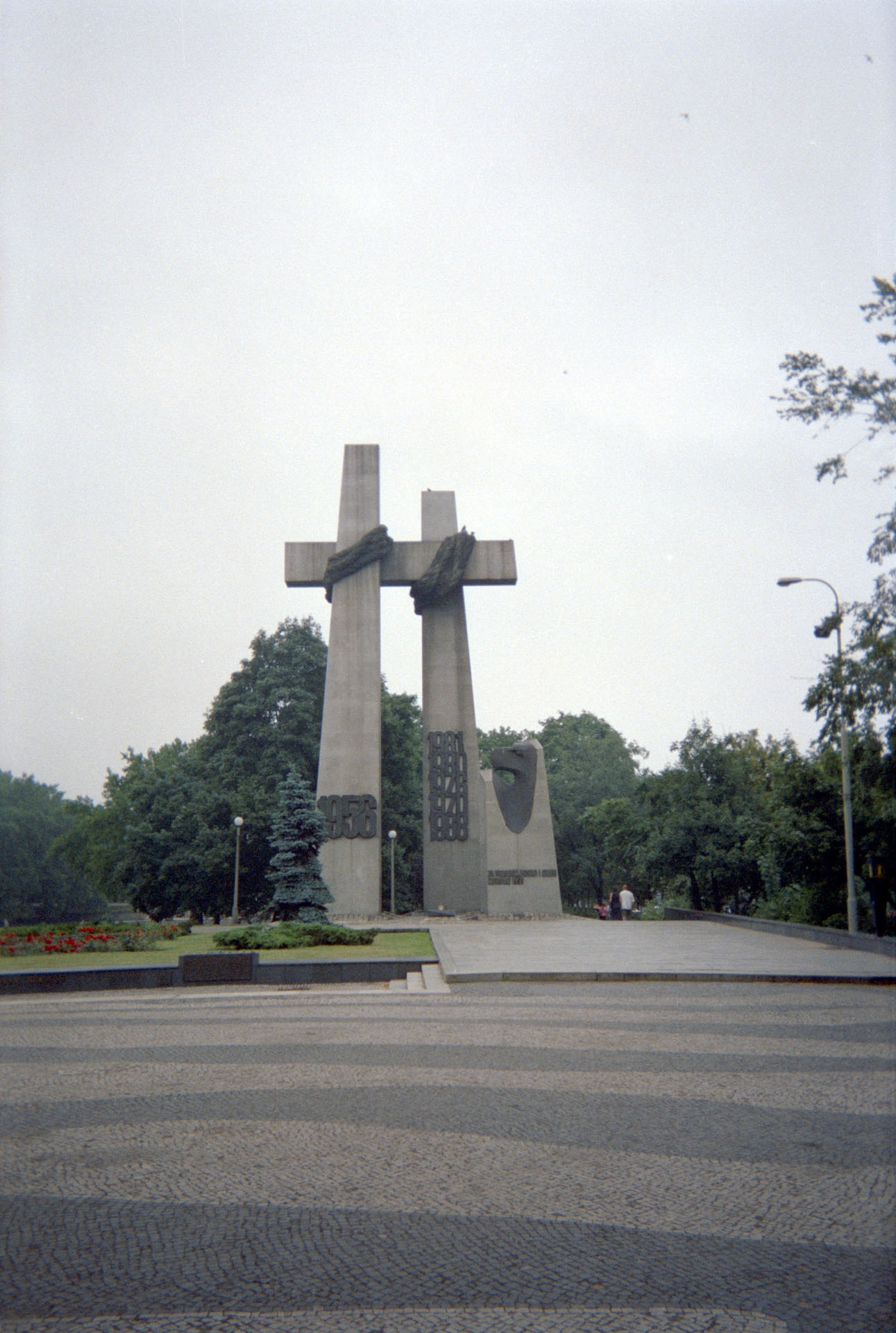 1956 Uprising Monument