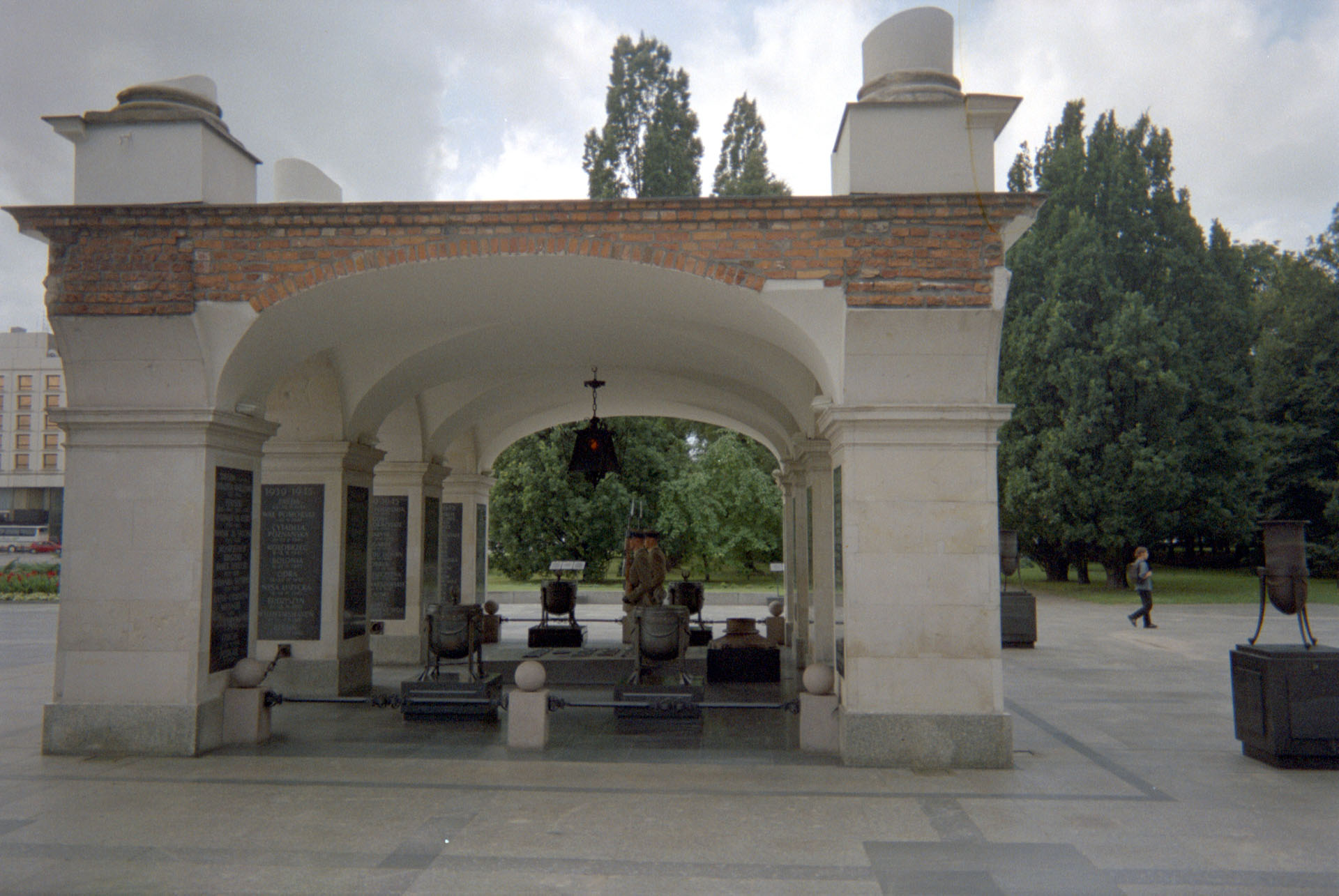 Tomb of the Unknown Soldier