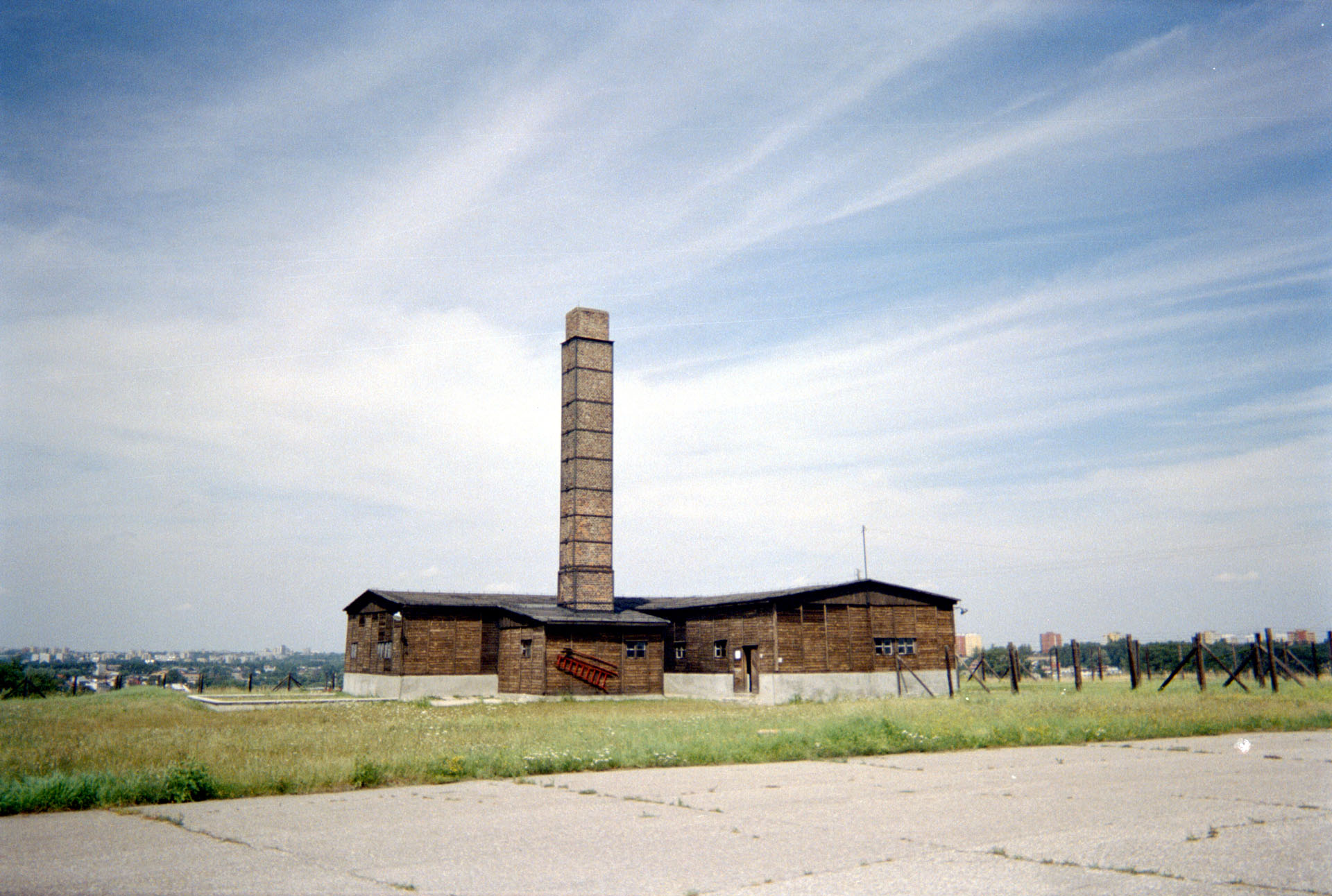 Majdanek concentration camp