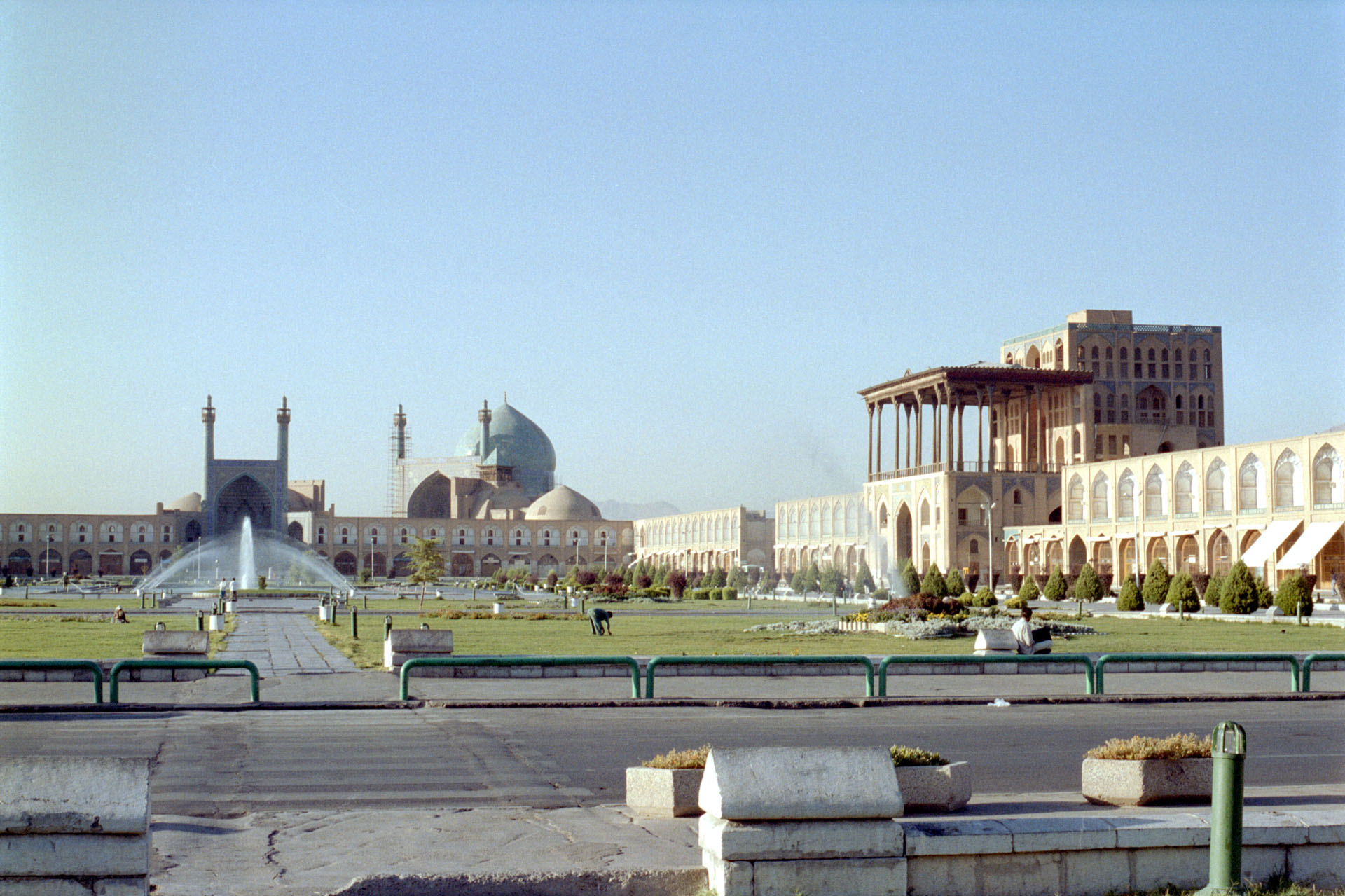 Naqsh-e Jahan Square