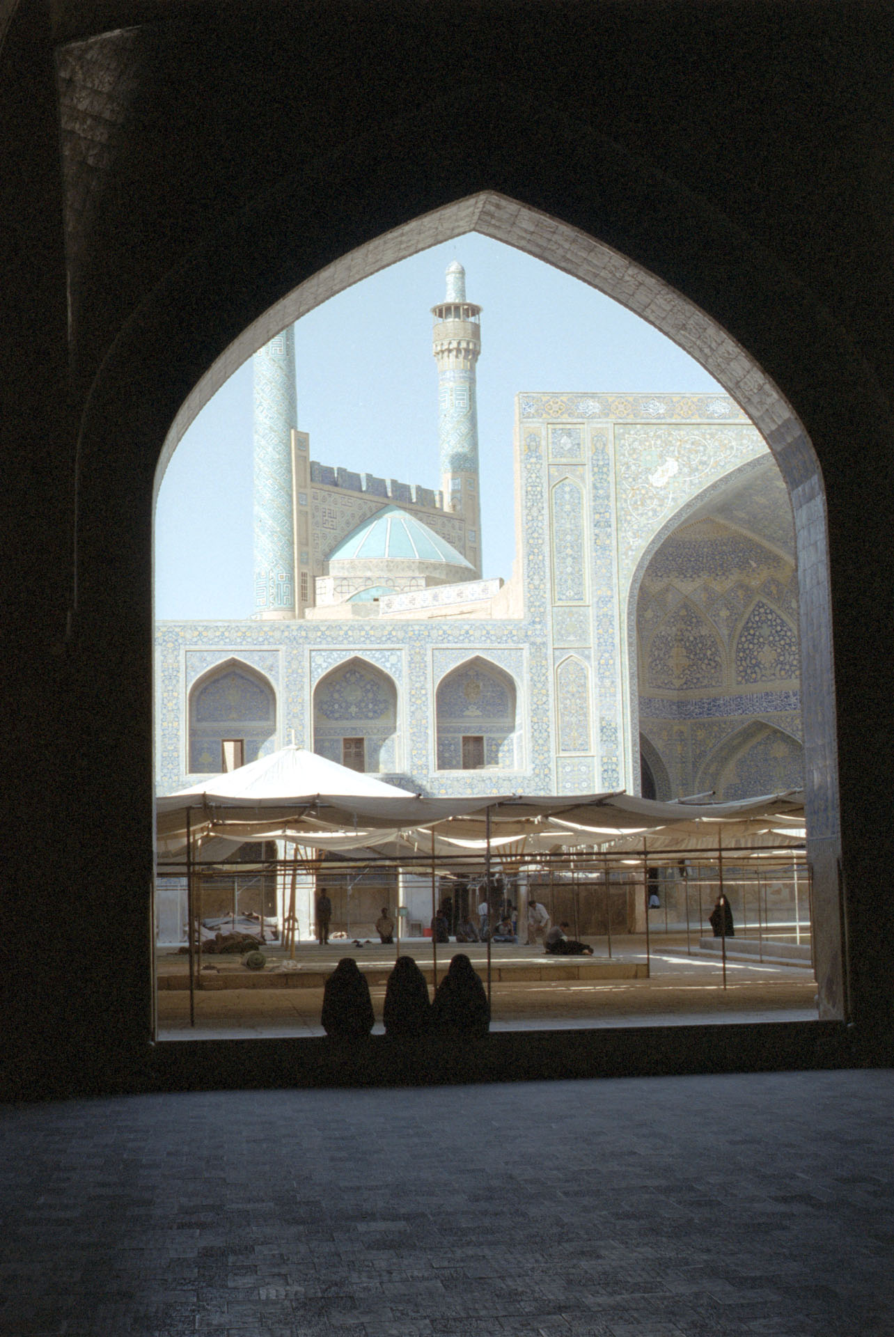 Shah Mosque